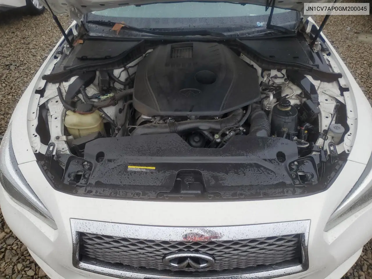 JN1CV7AP0GM200045 2016 Infiniti Q50 Base