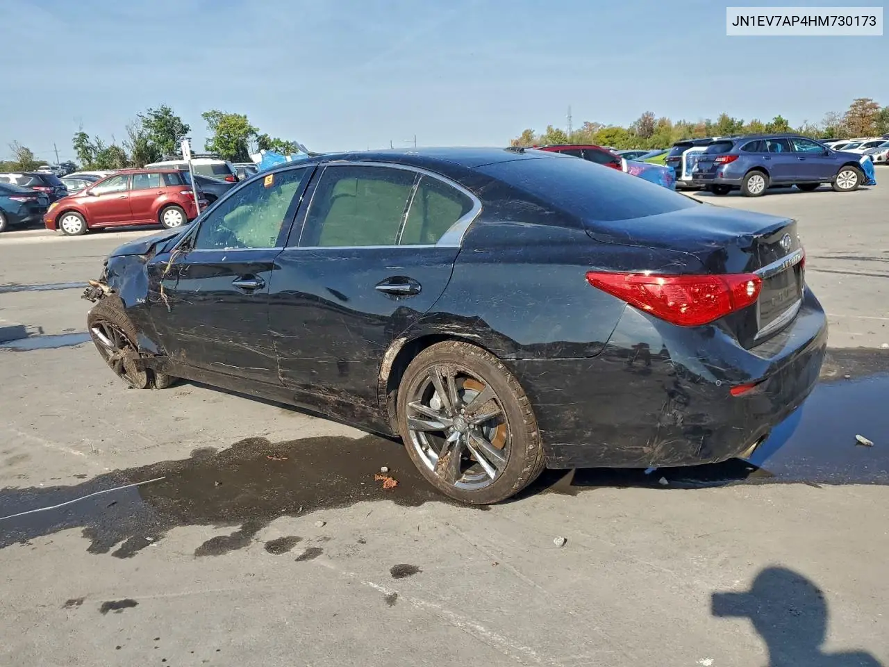 JN1EV7AP4HM730173 2017 Infiniti Q50 Premium