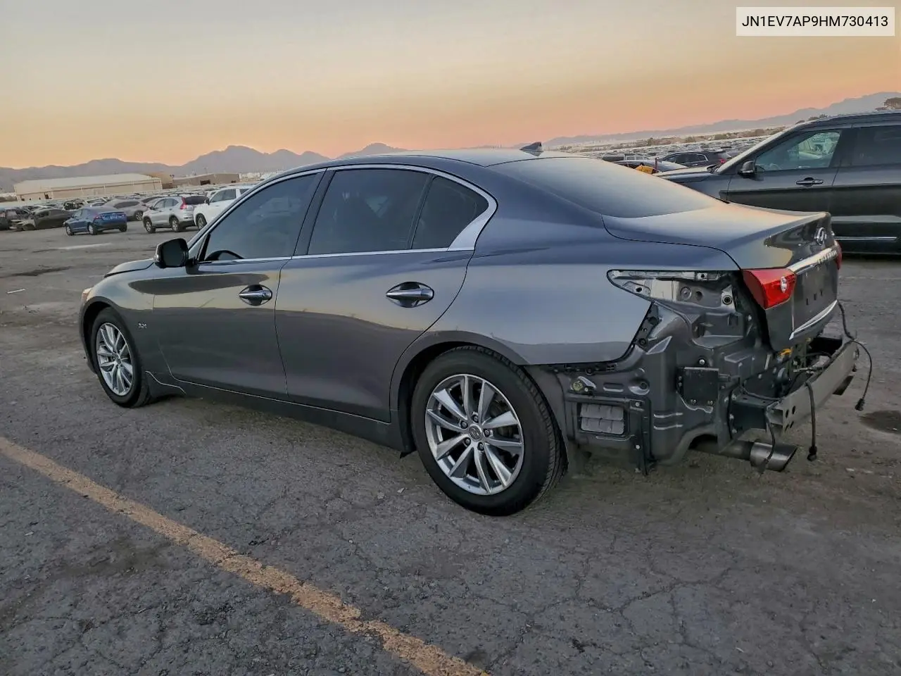 JN1EV7AP9HM730413 2017 Infiniti Q50 Premium