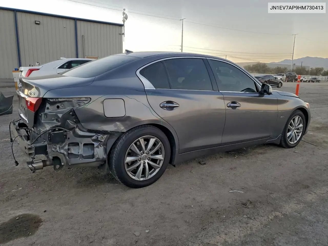 JN1EV7AP9HM730413 2017 Infiniti Q50 Premium