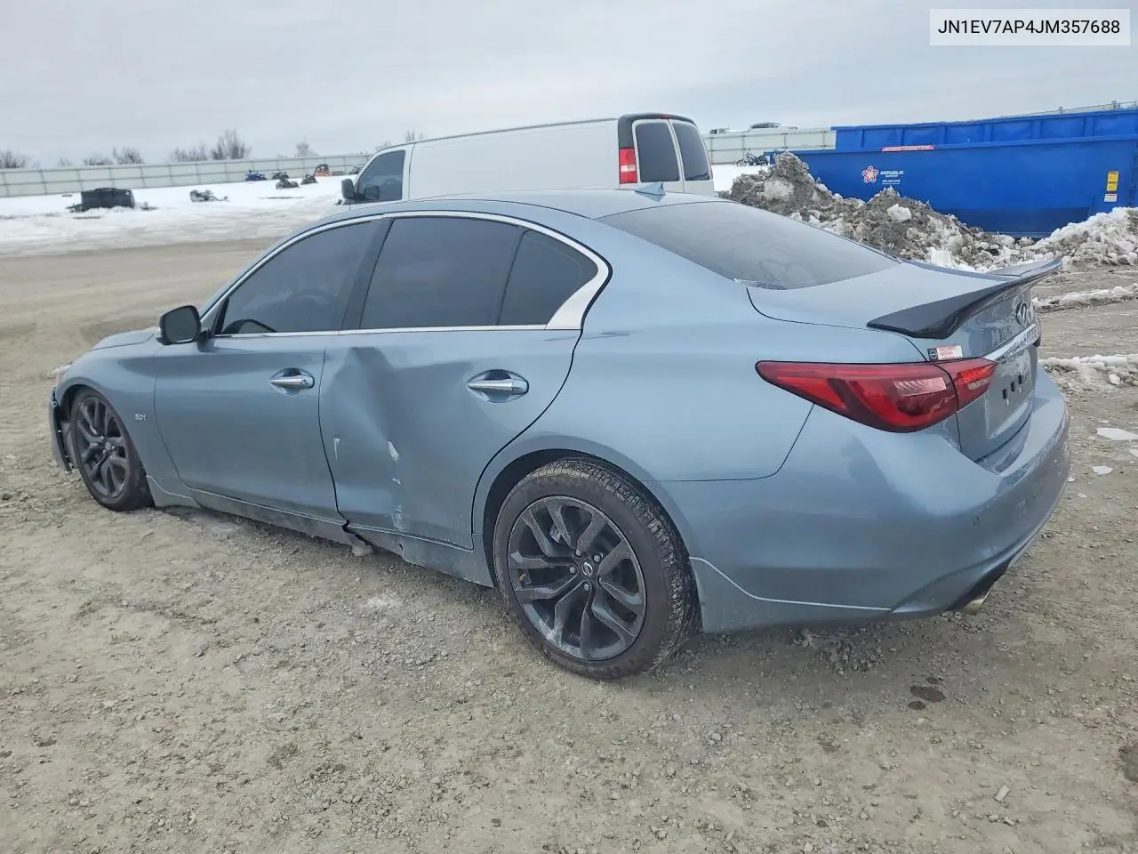 JN1EV7AP4JM357688 2018 Infiniti Q50