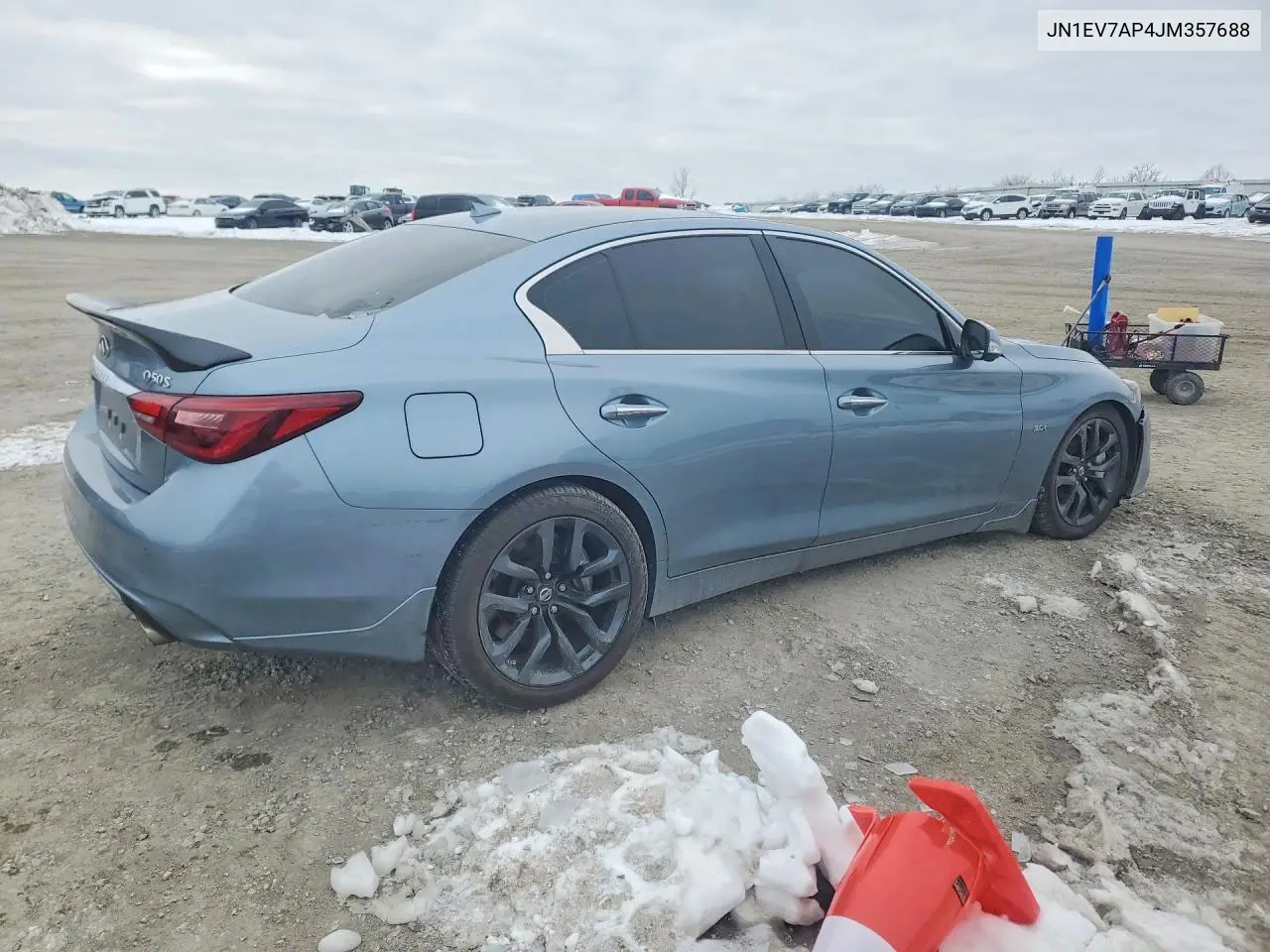 JN1EV7AP4JM357688 2018 Infiniti Q50
