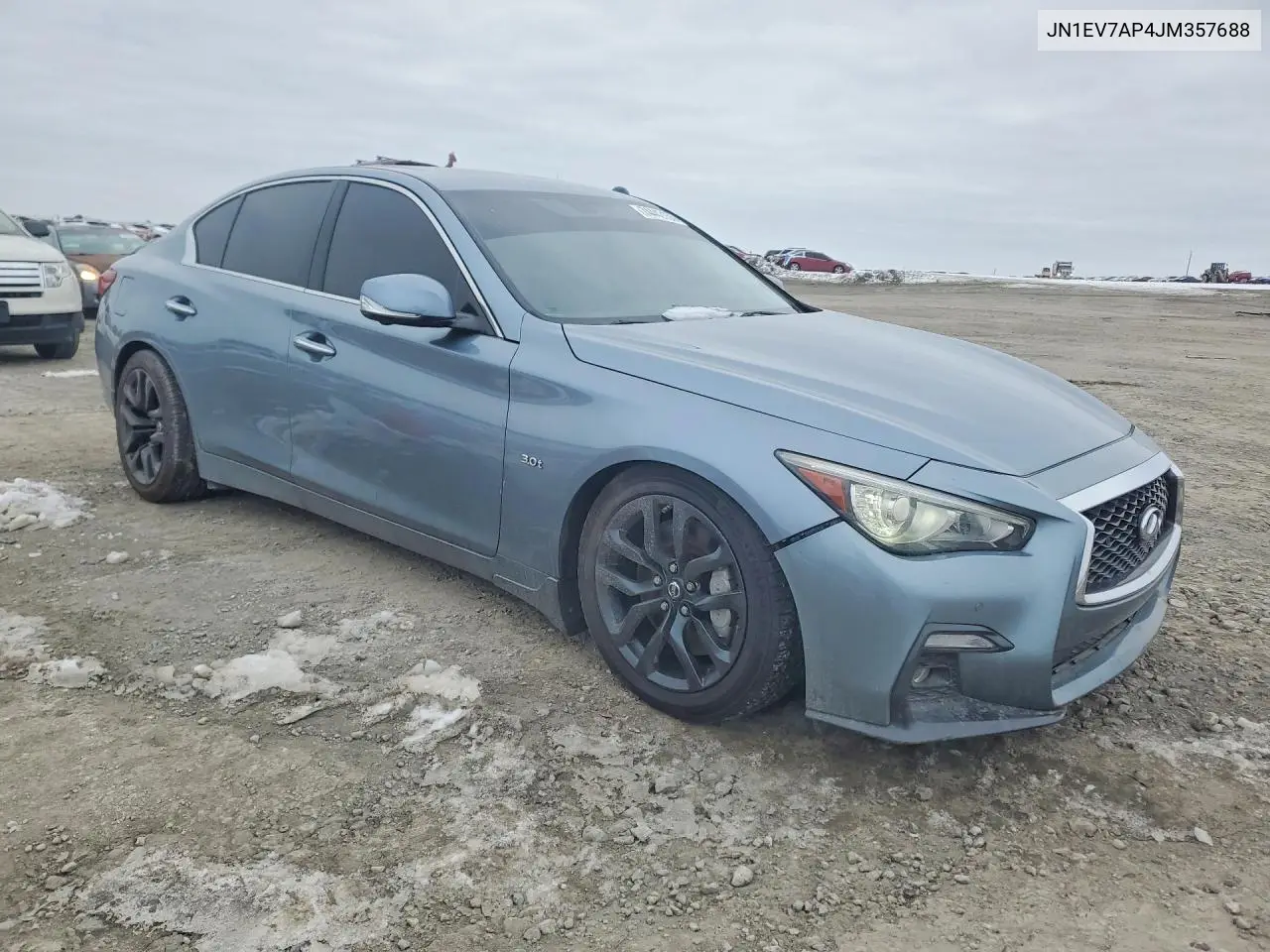 JN1EV7AP4JM357688 2018 Infiniti Q50