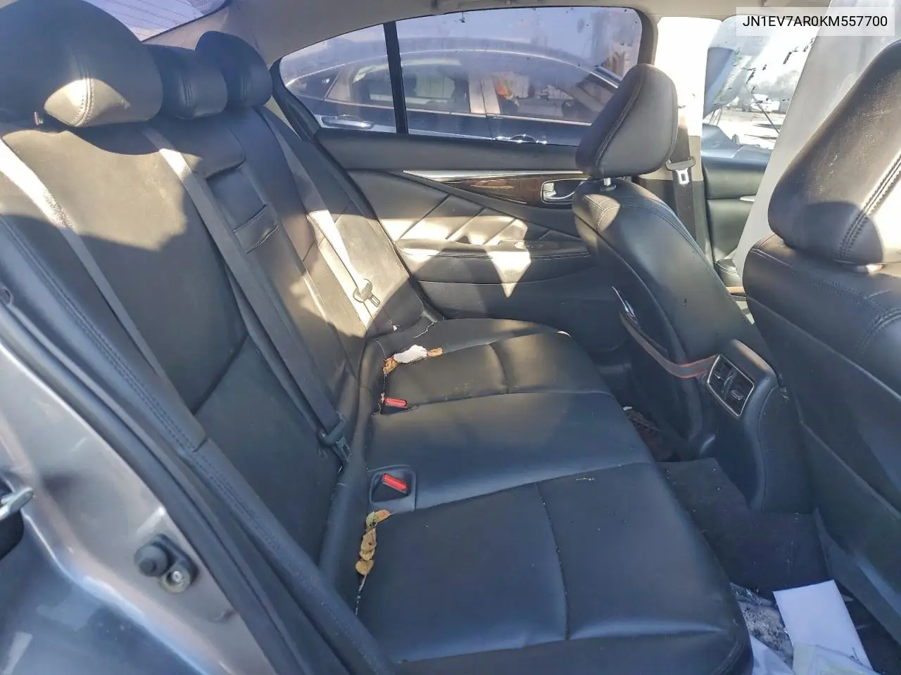 JN1EV7AR0KM557700 2019 Infiniti Q50 Luxe