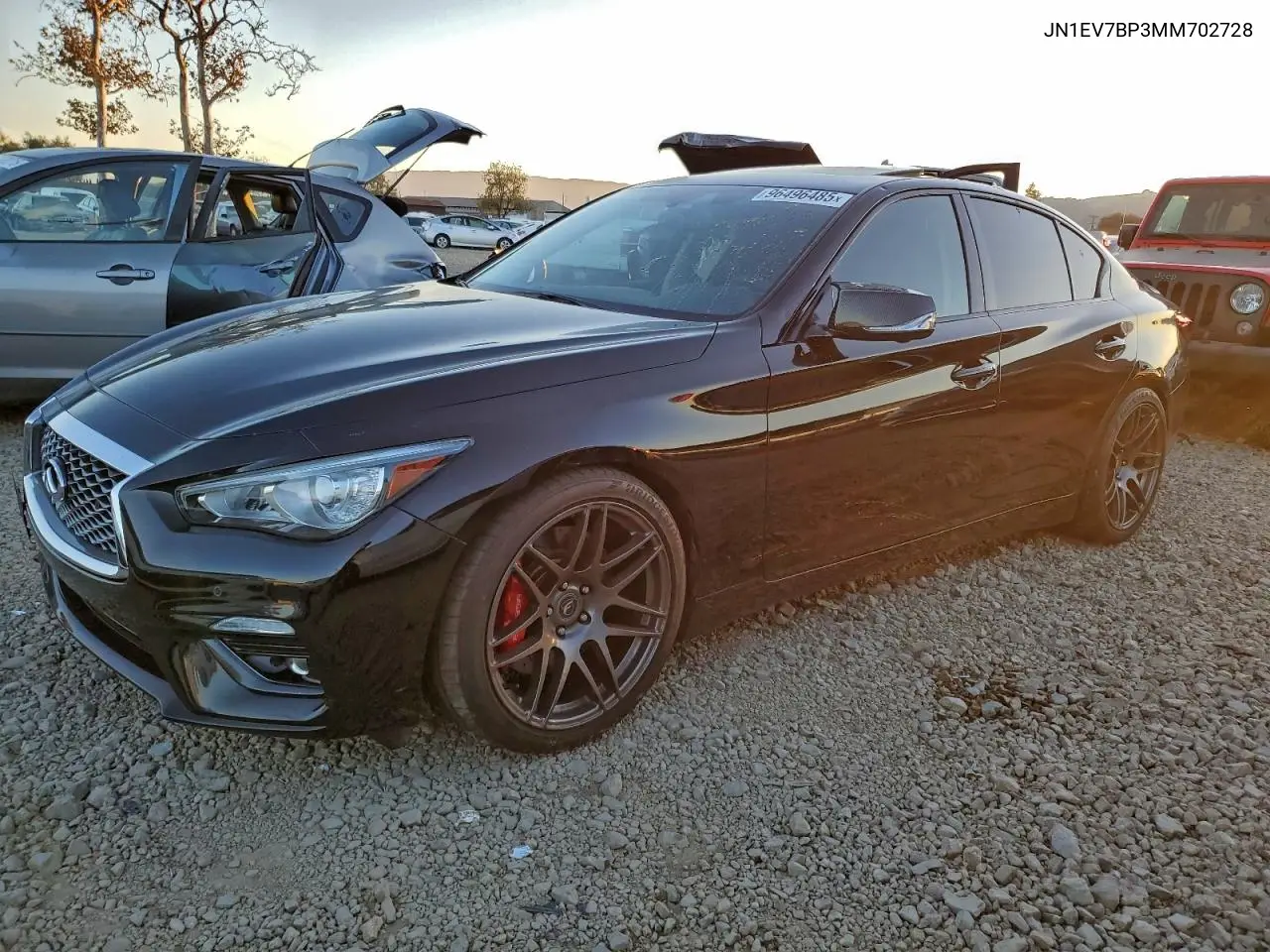 JN1EV7BP3MM702728 2021 Infiniti Q50 Luxe