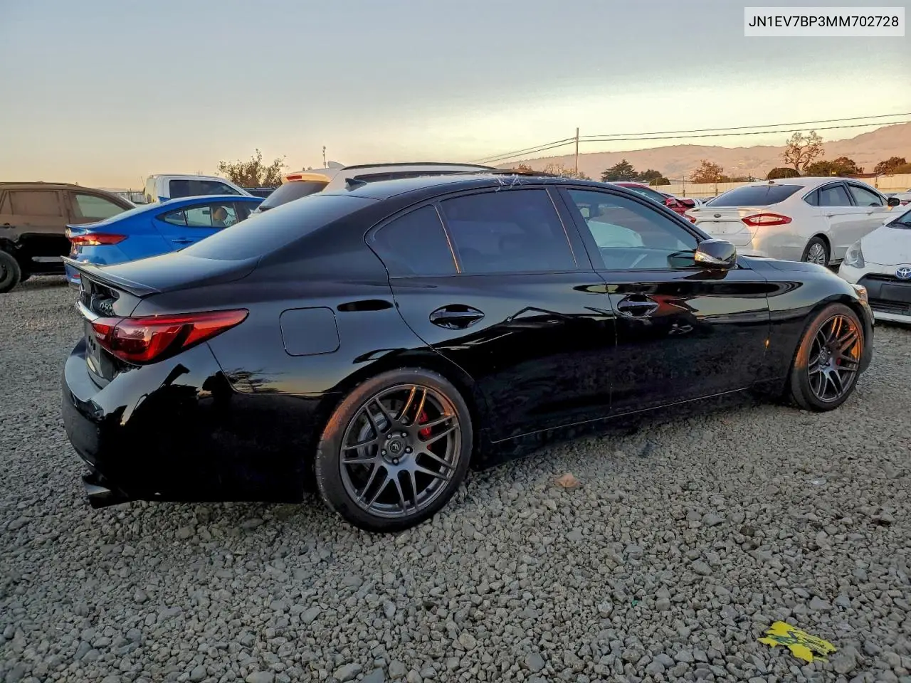 JN1EV7BP3MM702728 2021 Infiniti Q50 Luxe