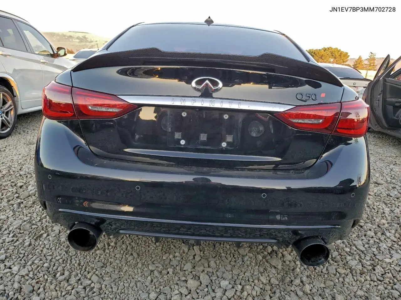 JN1EV7BP3MM702728 2021 Infiniti Q50 Luxe