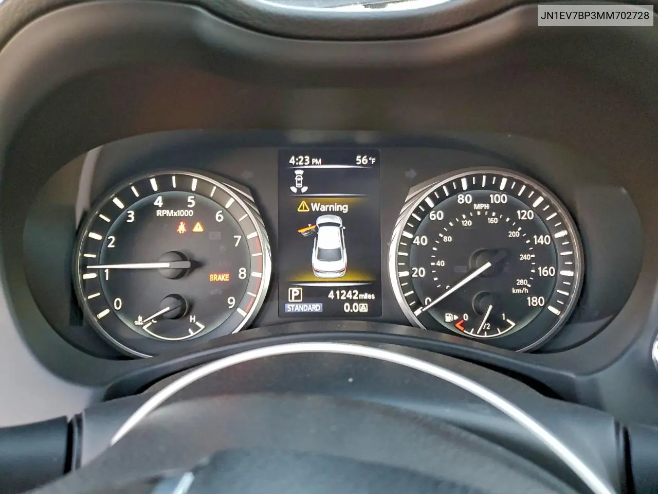 JN1EV7BP3MM702728 2021 Infiniti Q50 Luxe