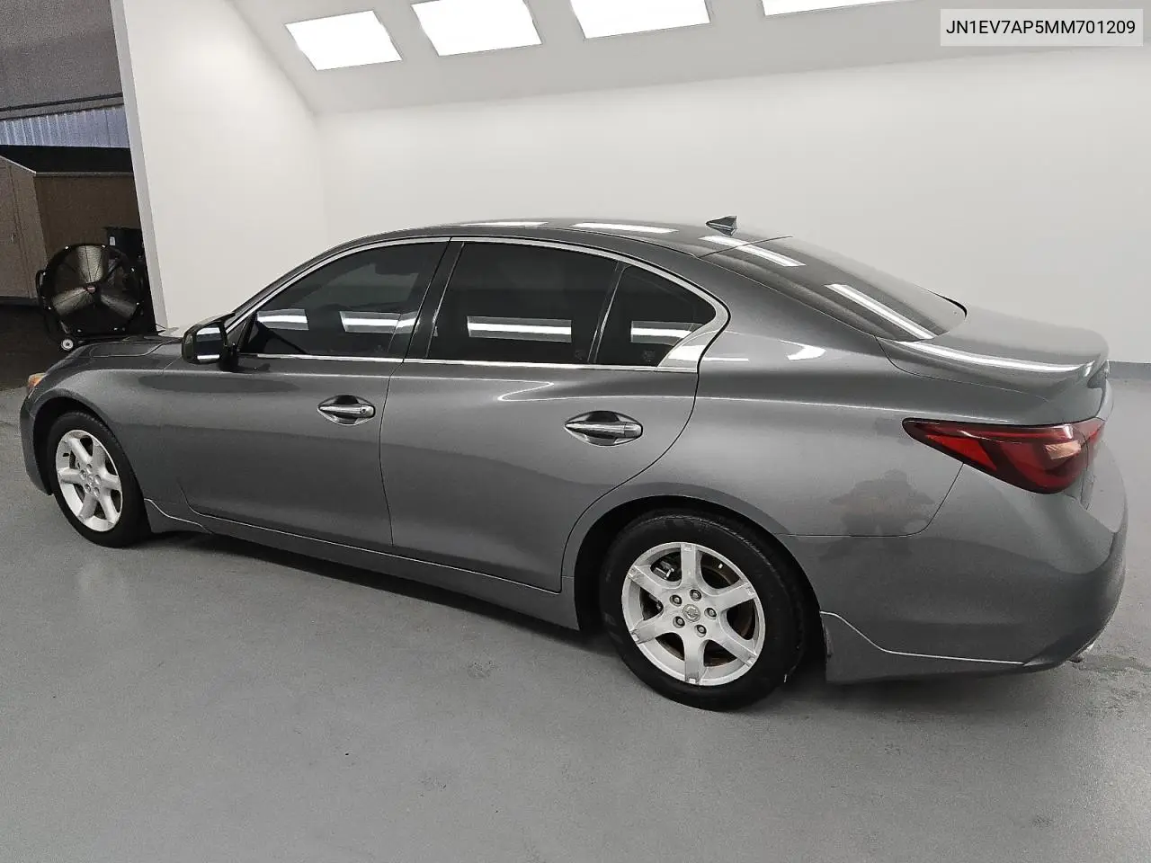 JN1EV7AP5MM701209 2021 Infiniti Q50 Pure