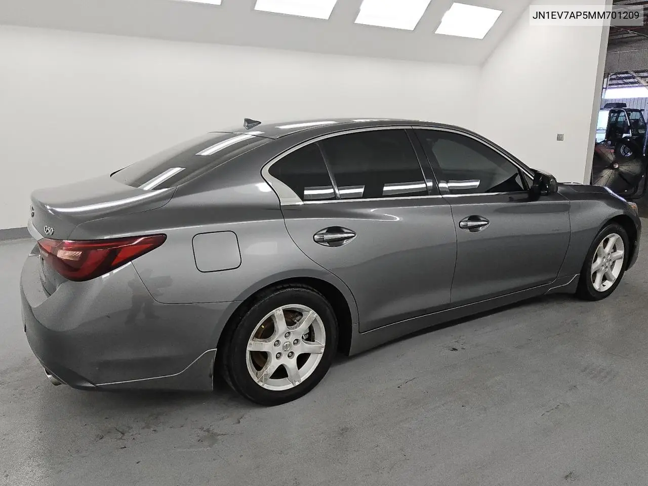 JN1EV7AP5MM701209 2021 Infiniti Q50 Pure