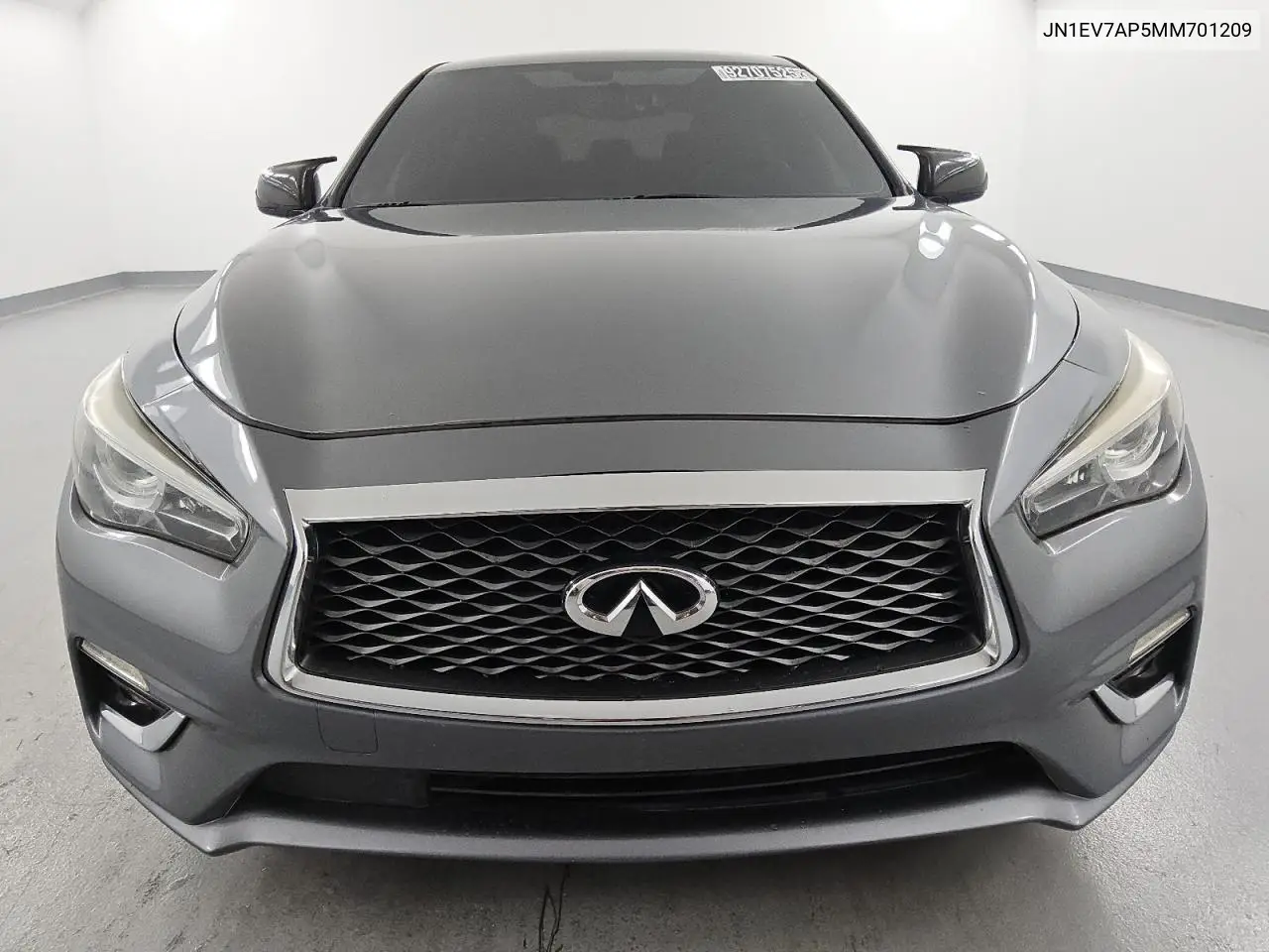 JN1EV7AP5MM701209 2021 Infiniti Q50 Pure