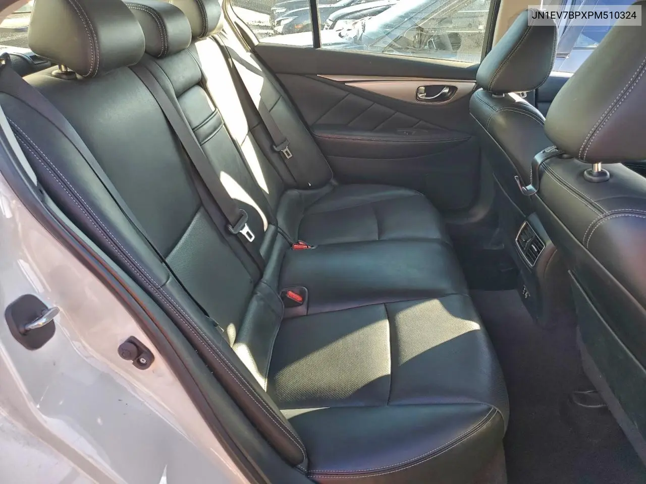 JN1EV7BPXPM510324 2023 Infiniti Q50 Luxe