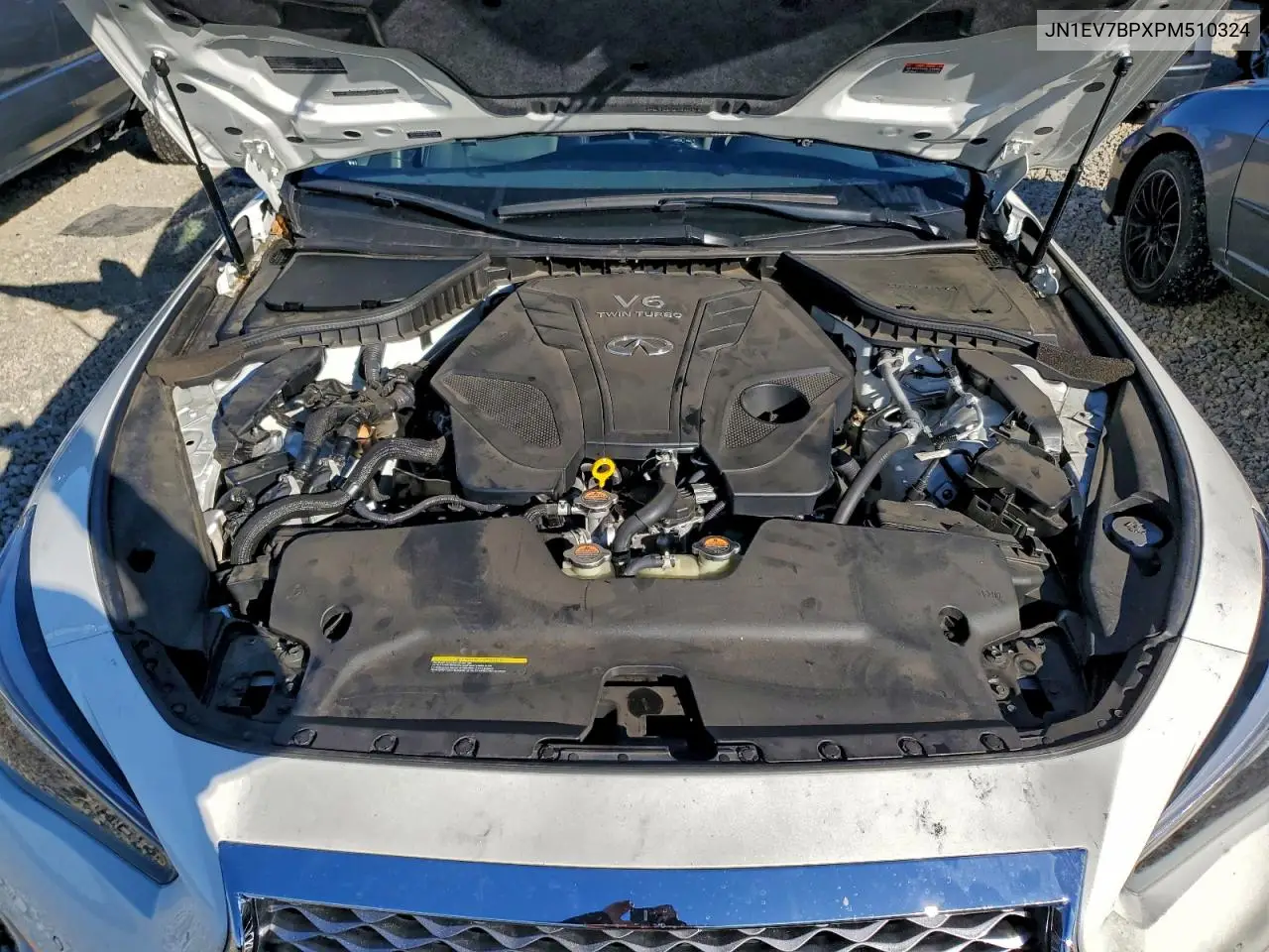 JN1EV7BPXPM510324 2023 Infiniti Q50 Luxe