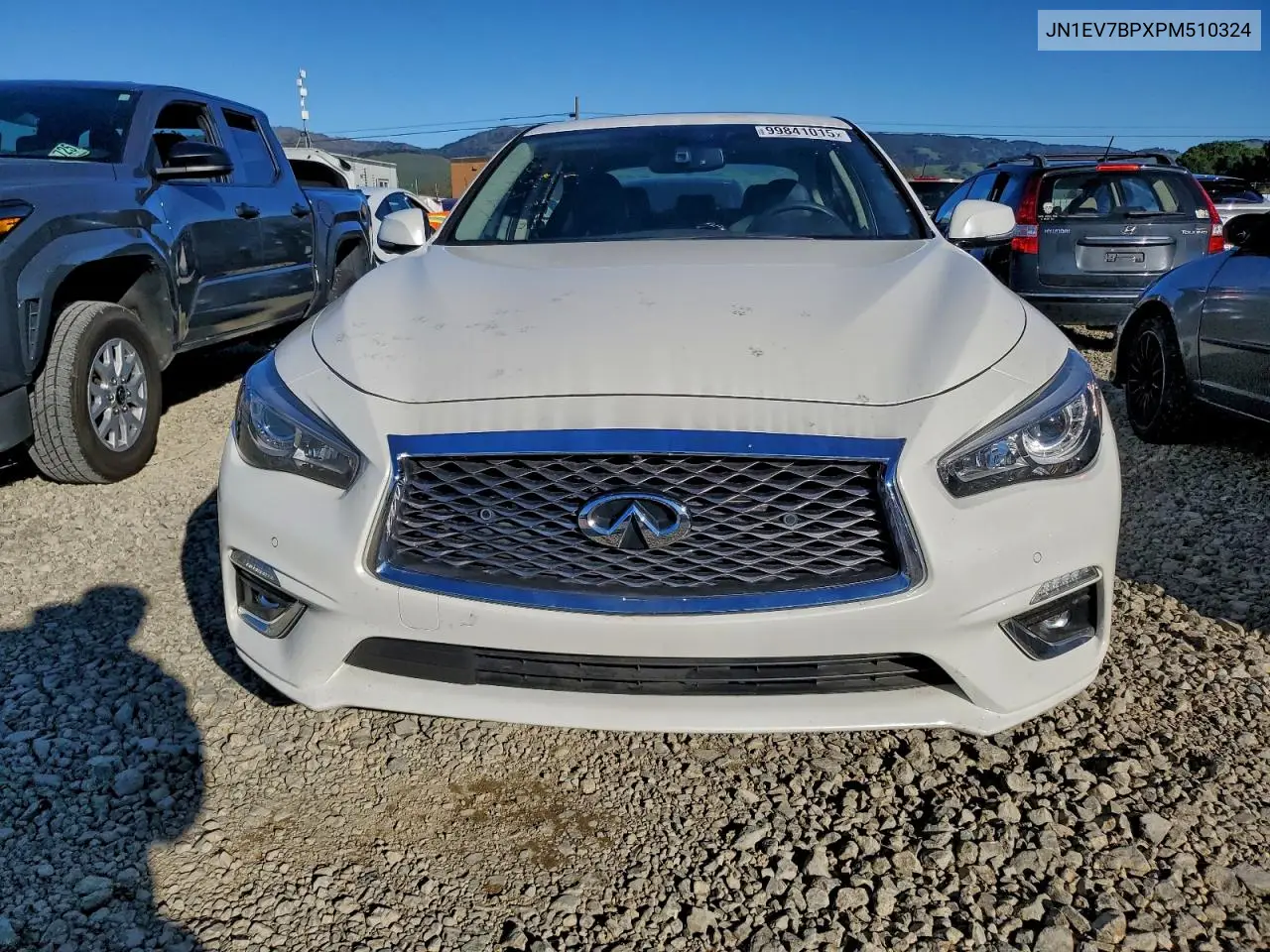 JN1EV7BPXPM510324 2023 Infiniti Q50 Luxe