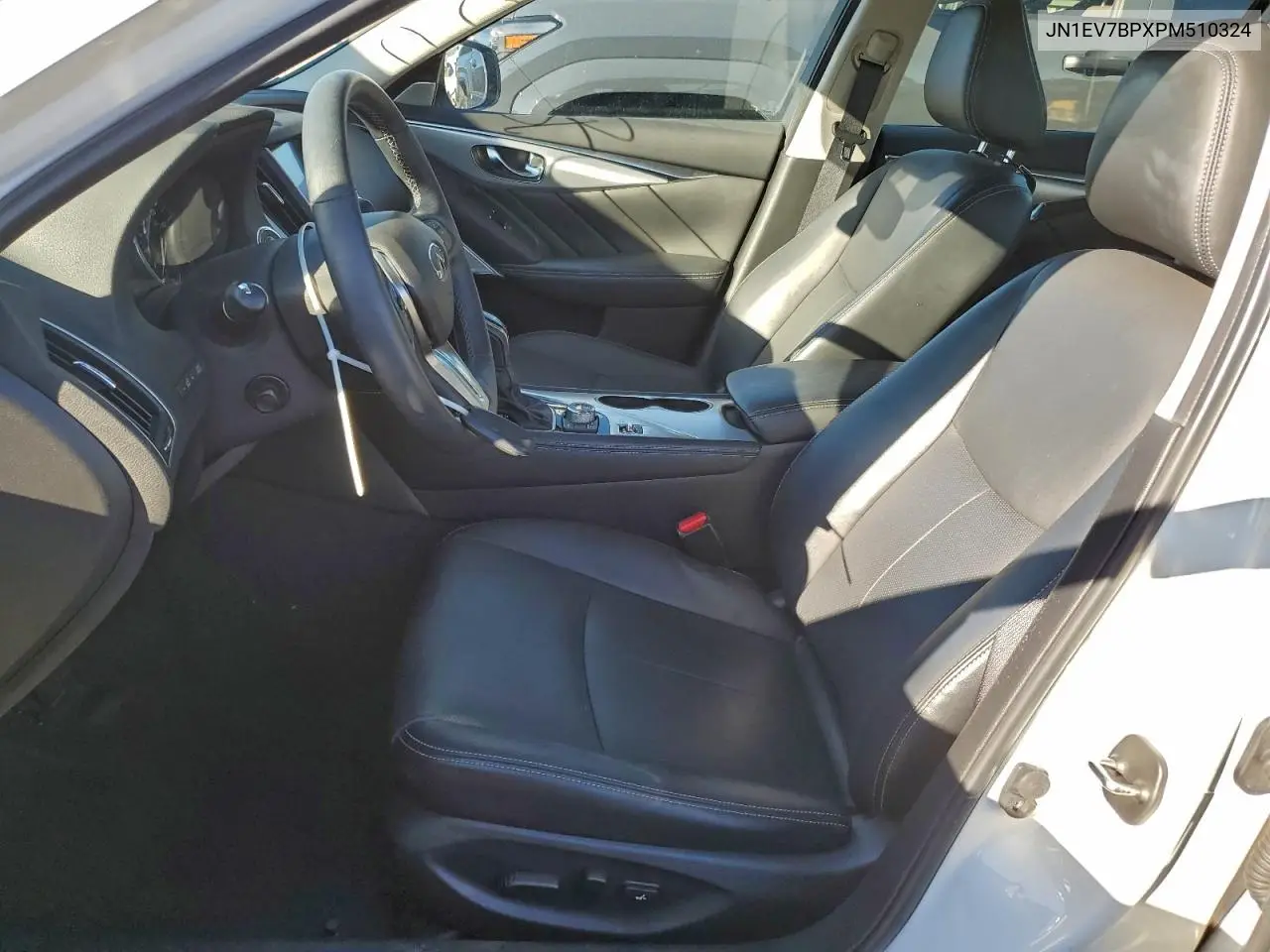 JN1EV7BPXPM510324 2023 Infiniti Q50 Luxe