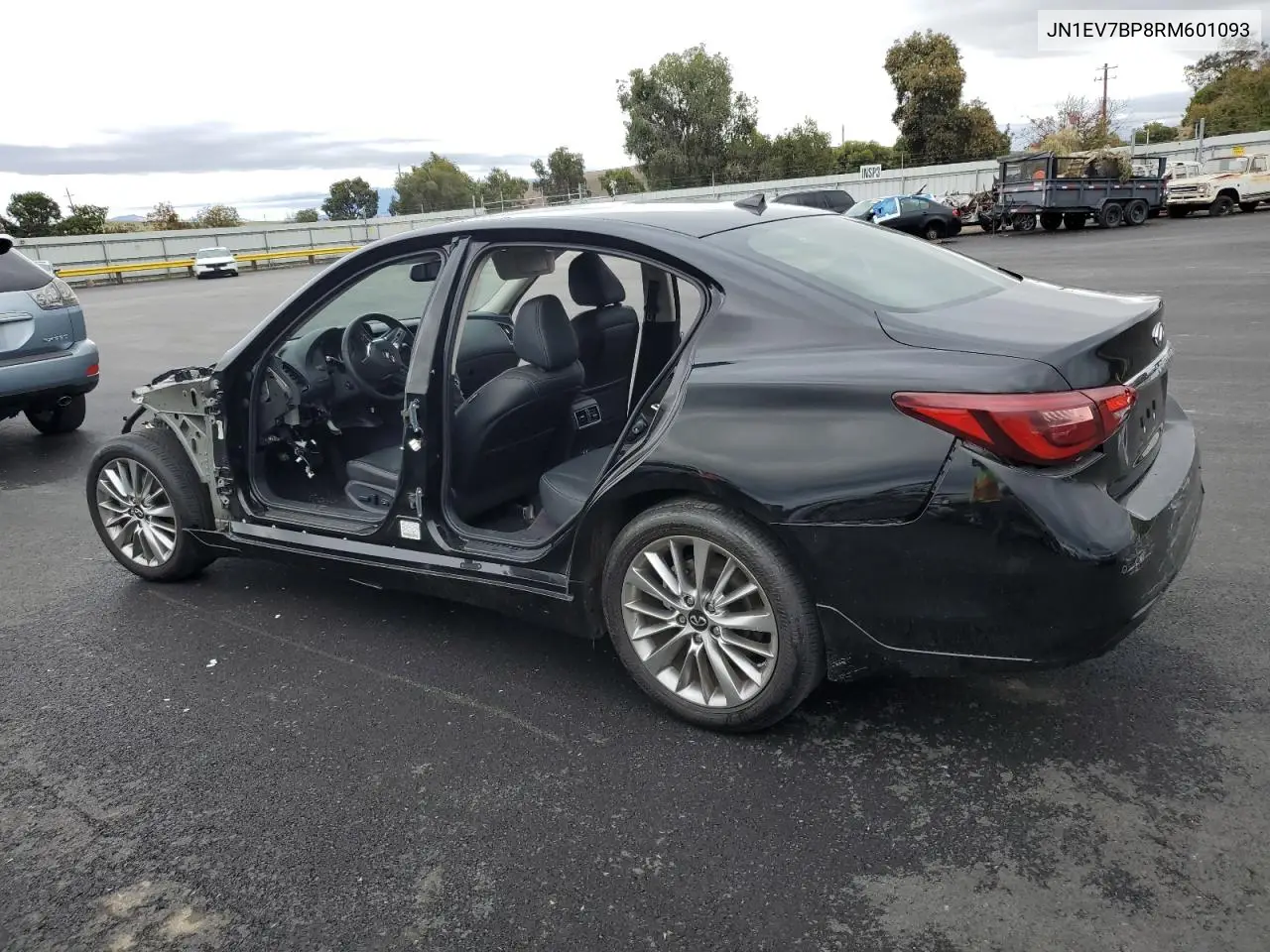 JN1EV7BP8RM601093 2024 Infiniti Q50 Luxe