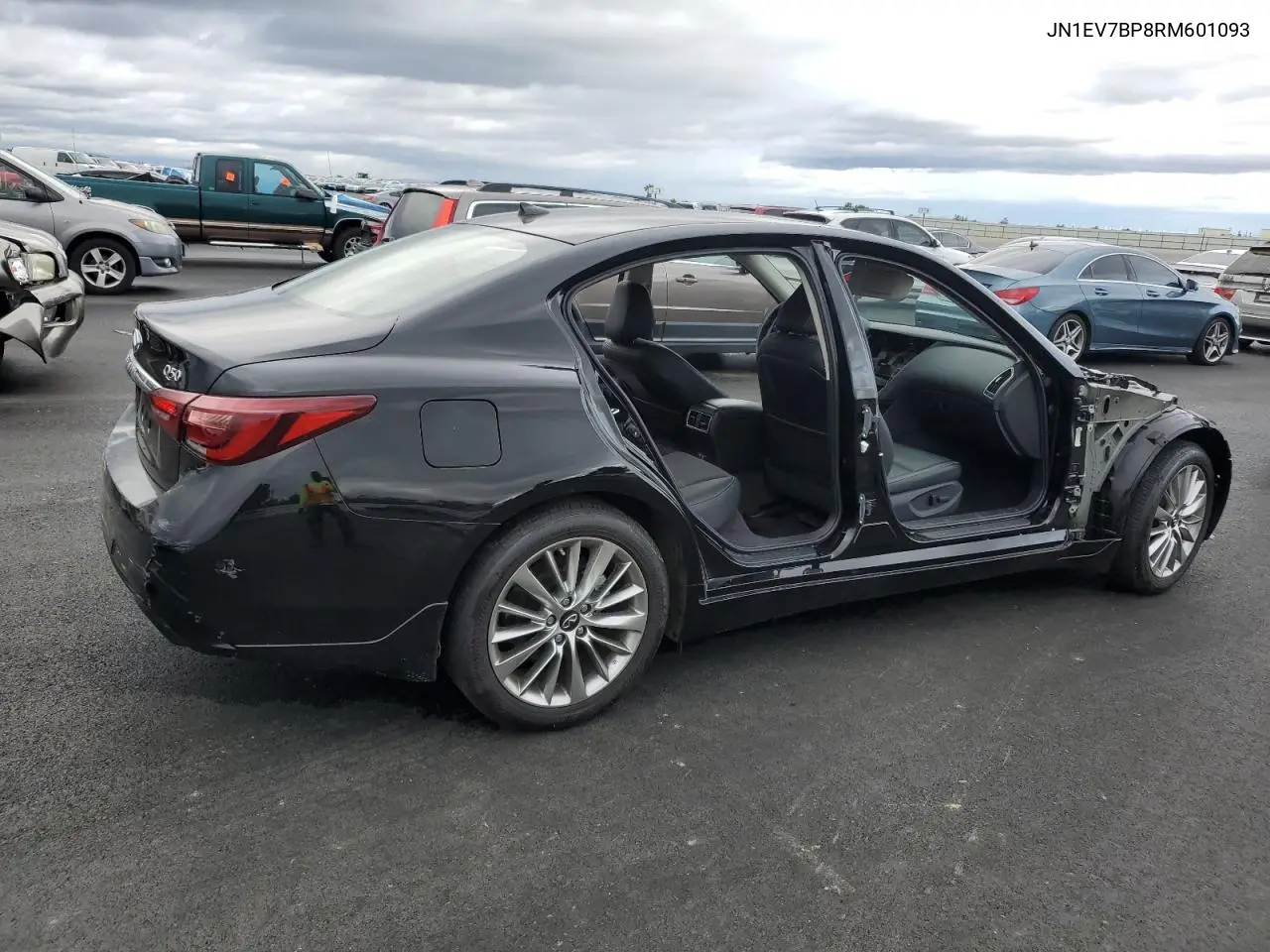 JN1EV7BP8RM601093 2024 Infiniti Q50 Luxe
