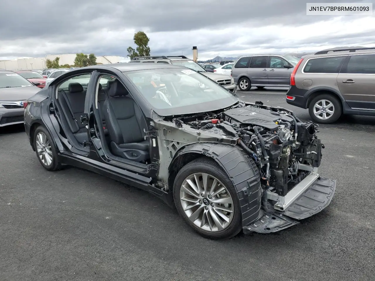 JN1EV7BP8RM601093 2024 Infiniti Q50 Luxe