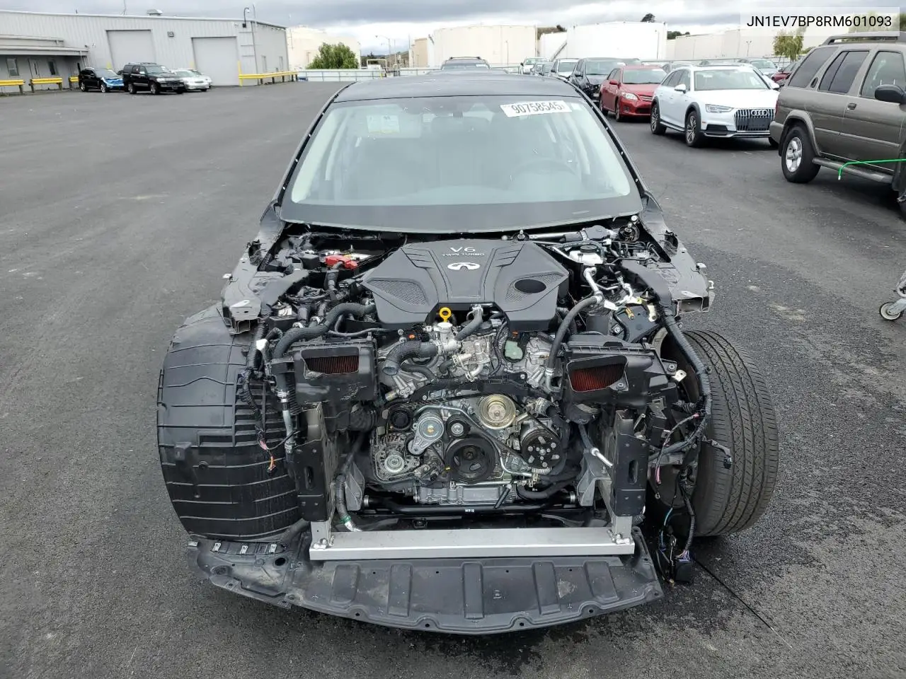 JN1EV7BP8RM601093 2024 Infiniti Q50 Luxe