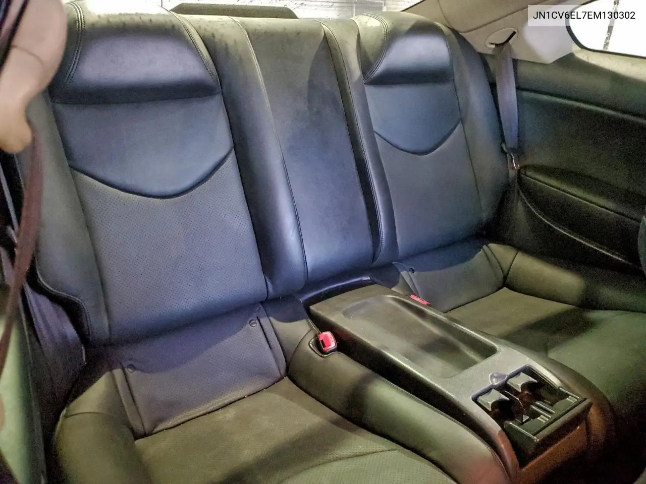 JN1CV6EL7EM130302 2014 Infiniti Q60 Journey