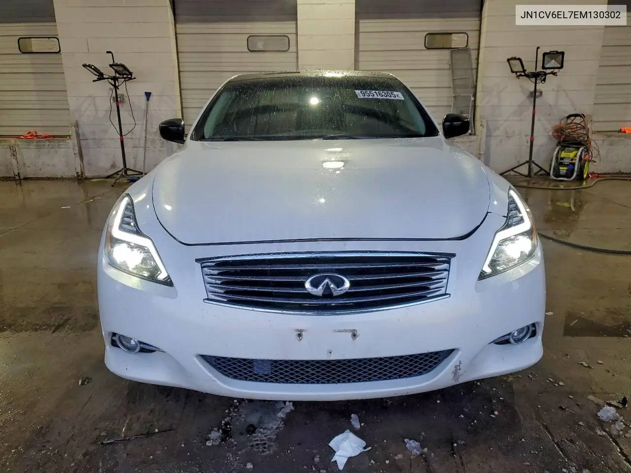 JN1CV6EL7EM130302 2014 Infiniti Q60 Journey