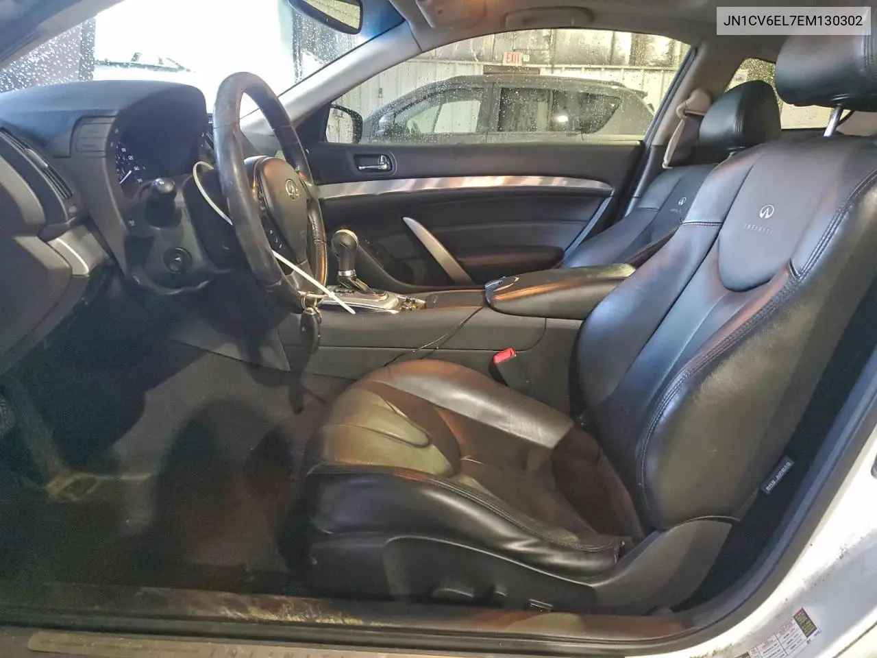 JN1CV6EL7EM130302 2014 Infiniti Q60 Journey
