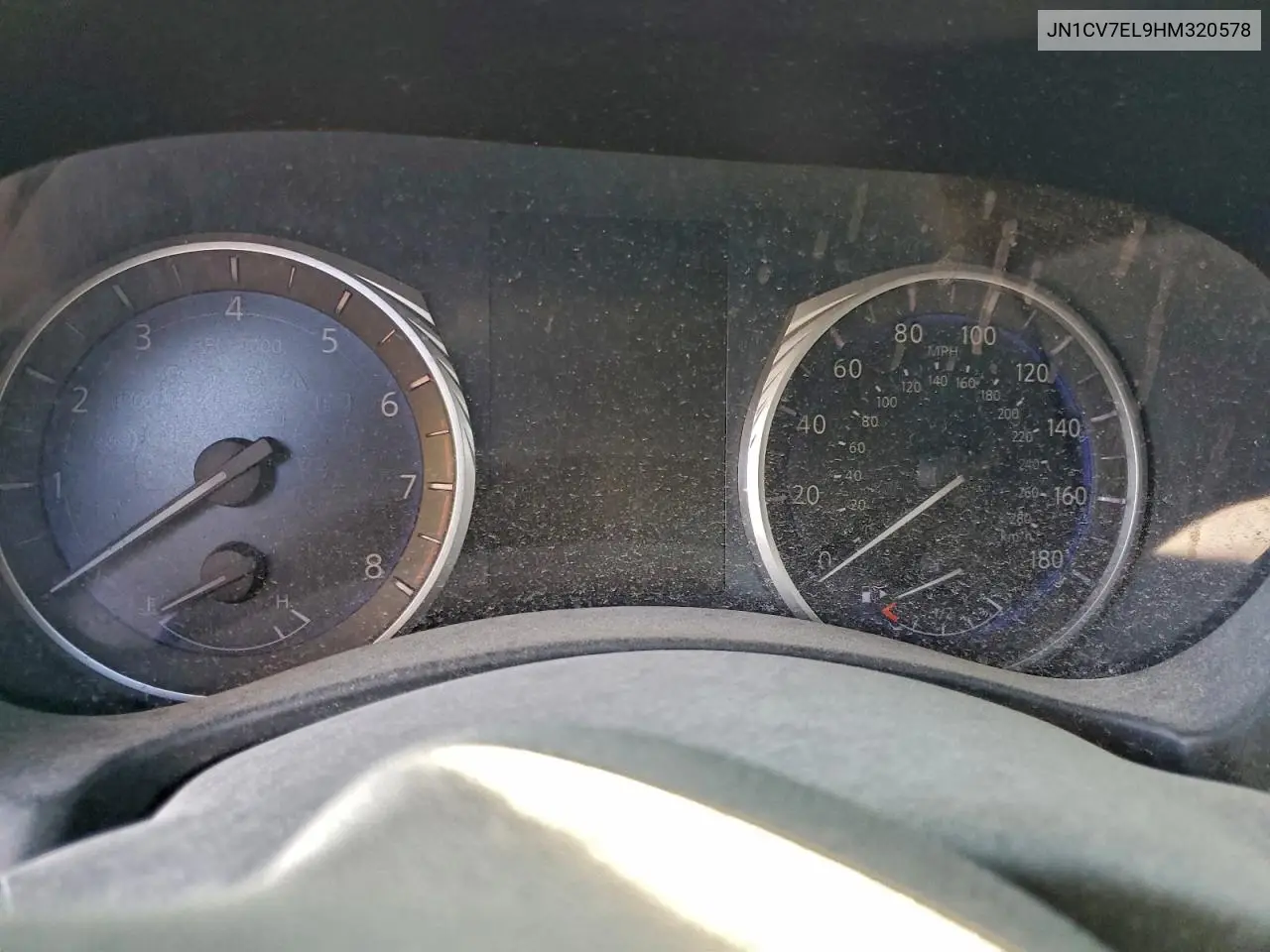 JN1CV7EL9HM320578 2017 Infiniti Q60 Base