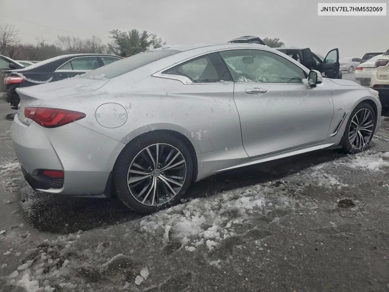 JN1EV7EL7HM552069 2017 Infiniti Q60 Premium