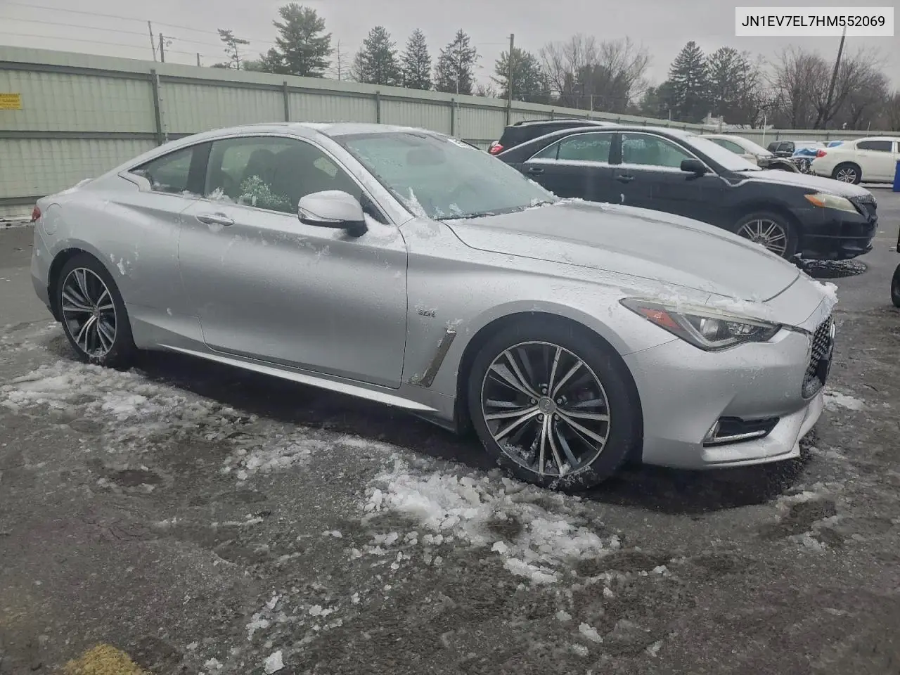 JN1EV7EL7HM552069 2017 Infiniti Q60 Premium