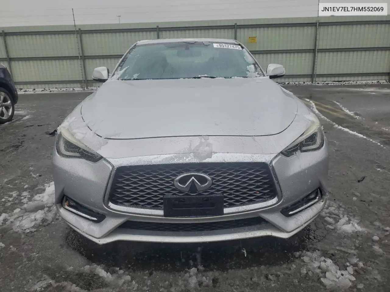 JN1EV7EL7HM552069 2017 Infiniti Q60 Premium
