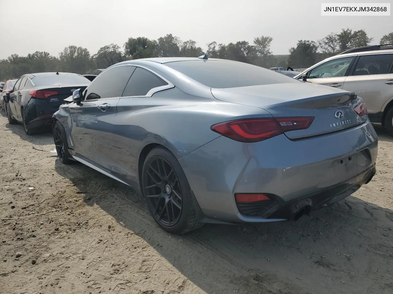 JN1EV7EKXJM342868 2018 Infiniti Q60 Luxe 300