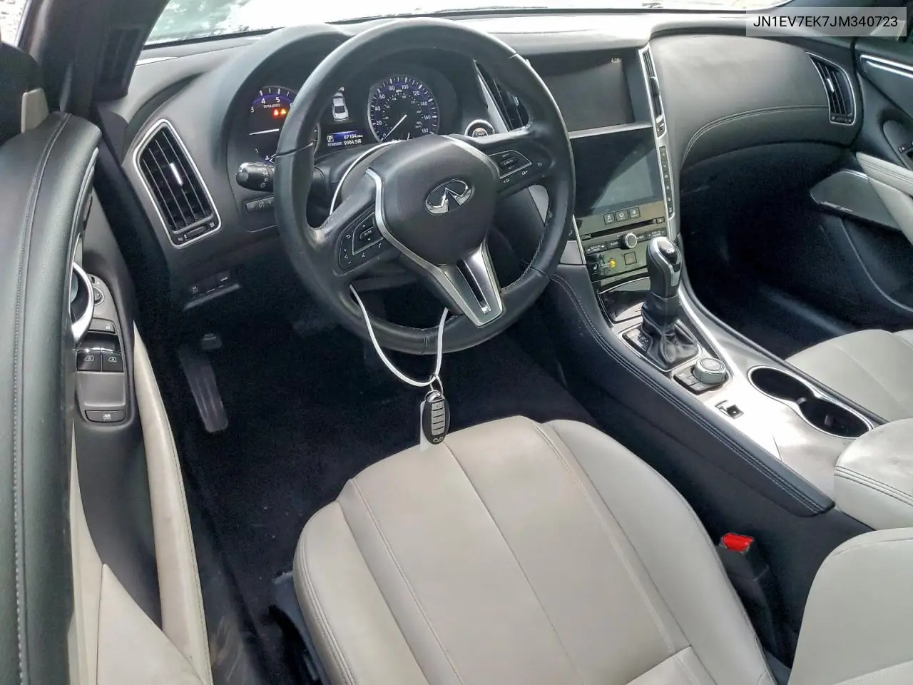 JN1EV7EK7JM340723 2018 Infiniti Q60 Luxe 300
