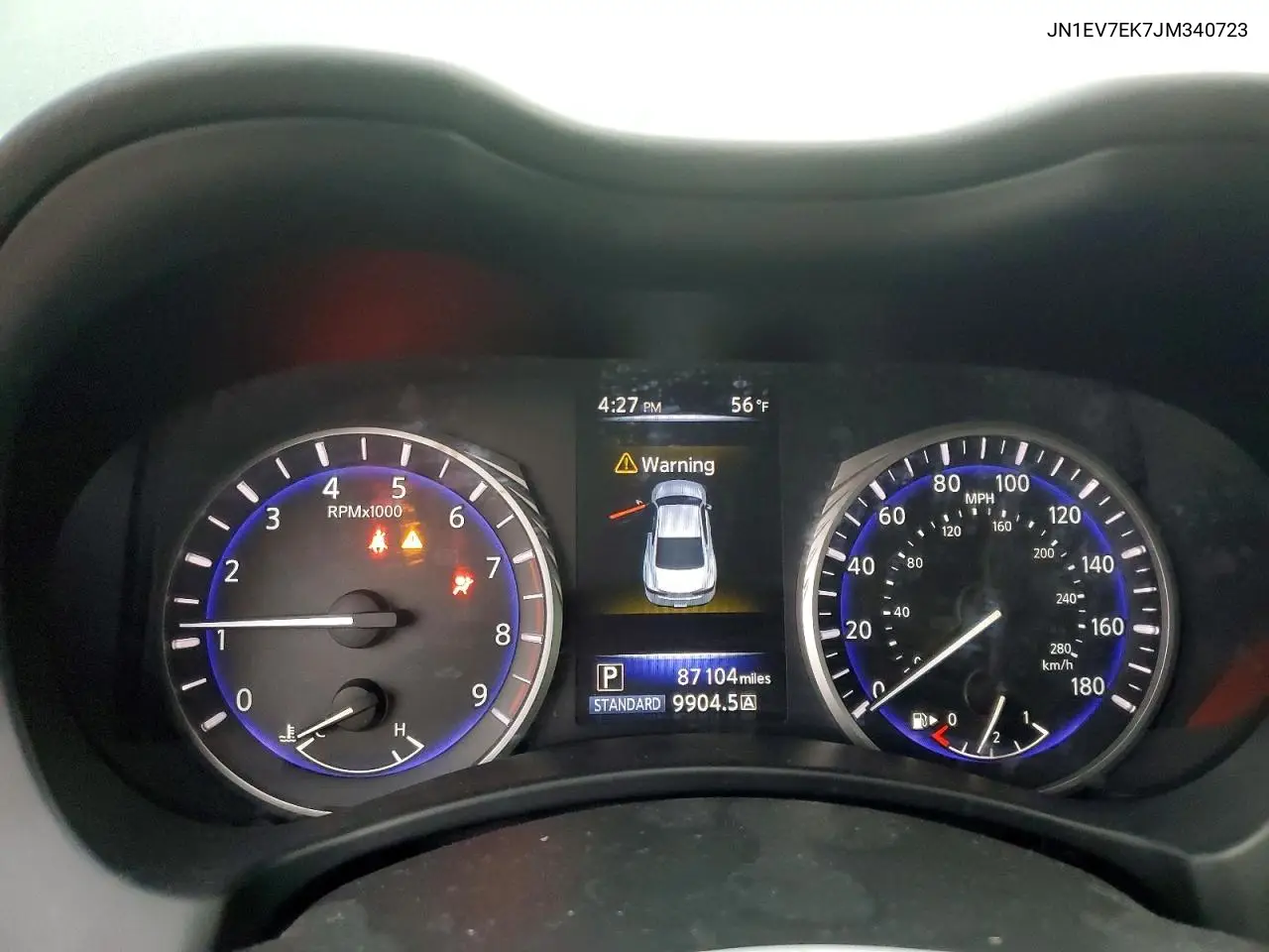 JN1EV7EK7JM340723 2018 Infiniti Q60 Luxe 300