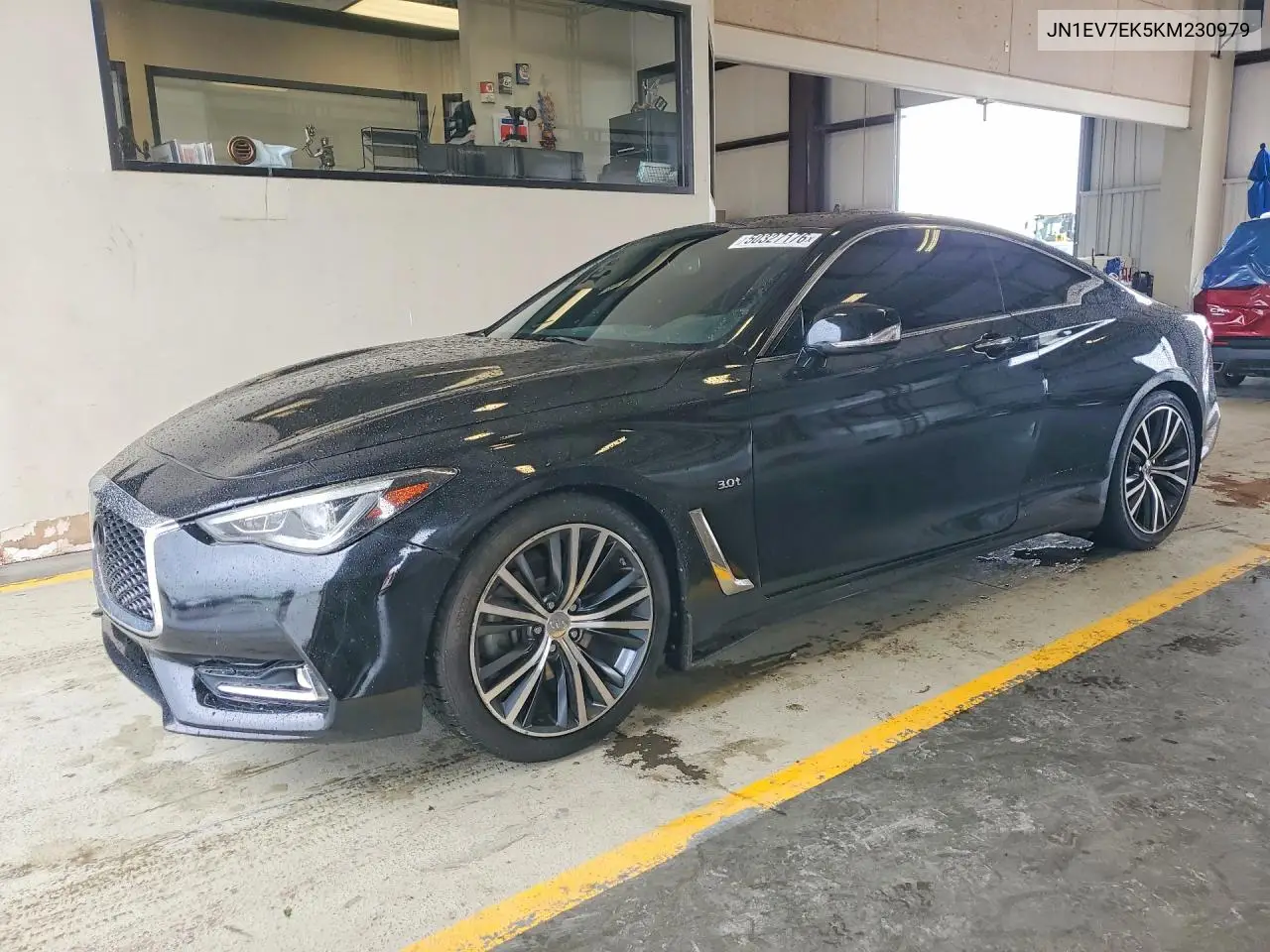 JN1EV7EK5KM230979 2019 Infiniti Q60 3.0T Luxe