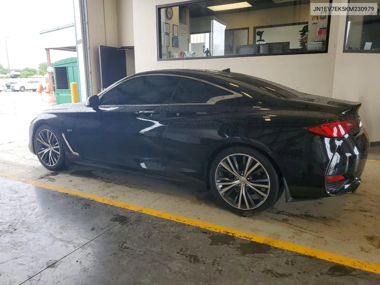 JN1EV7EK5KM230979 2019 Infiniti Q60 3.0T Luxe