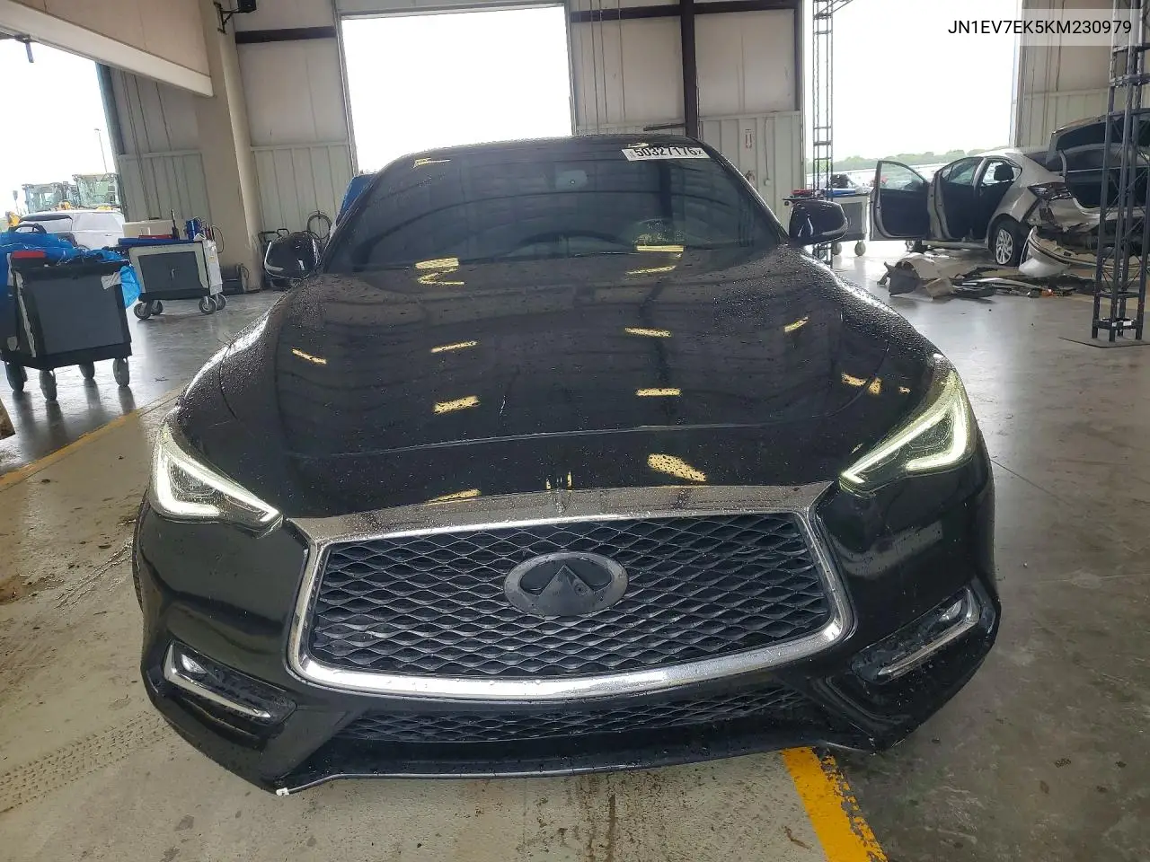 JN1EV7EK5KM230979 2019 Infiniti Q60 3.0T Luxe