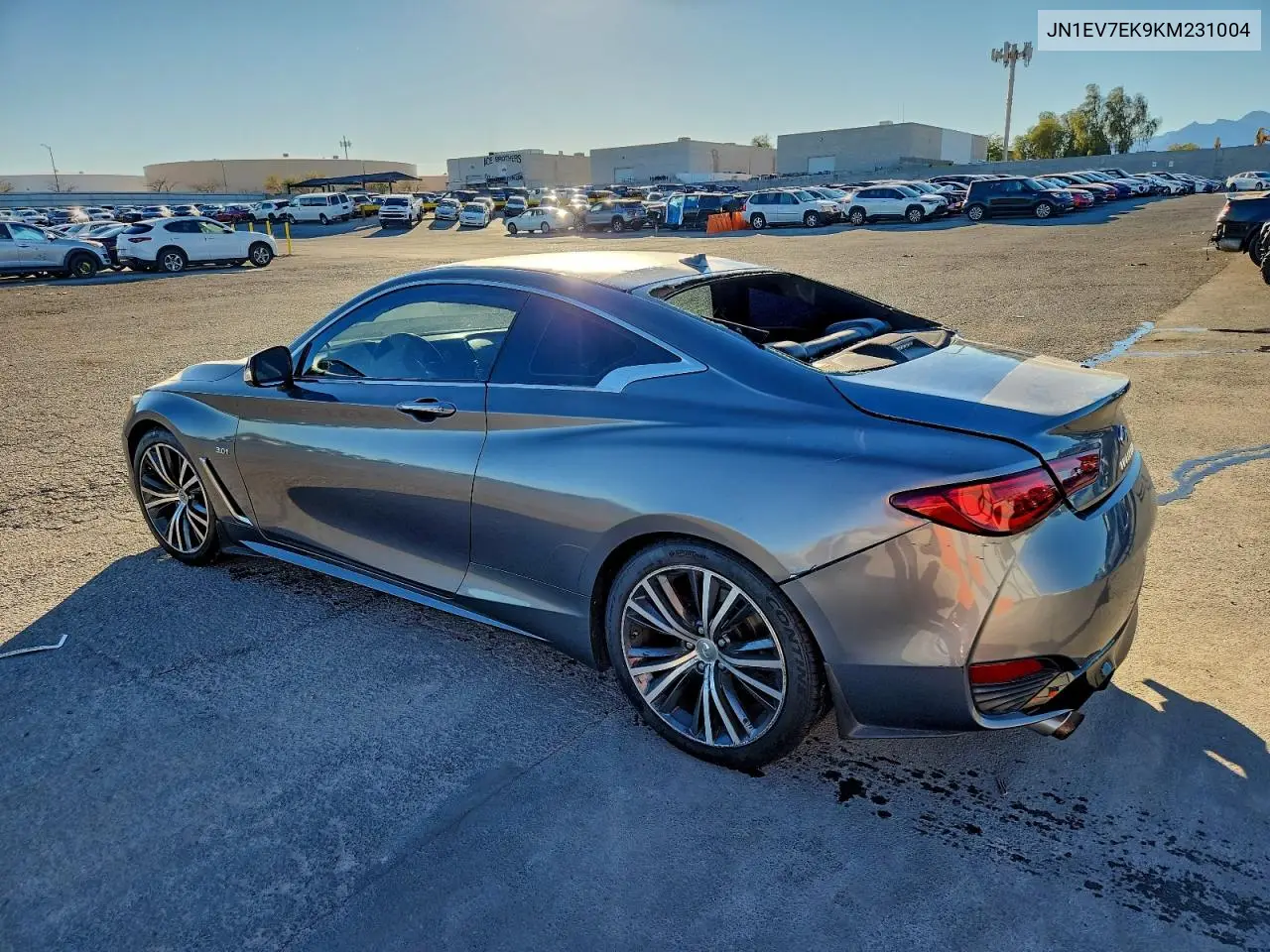 JN1EV7EK9KM231004 2019 Infiniti Q60 Pure