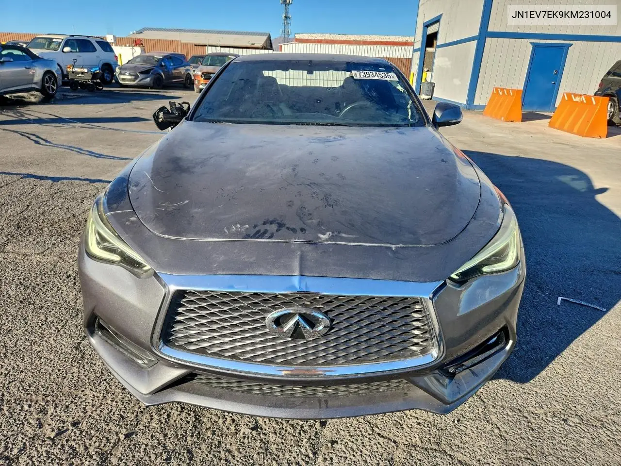 JN1EV7EK9KM231004 2019 Infiniti Q60 Pure