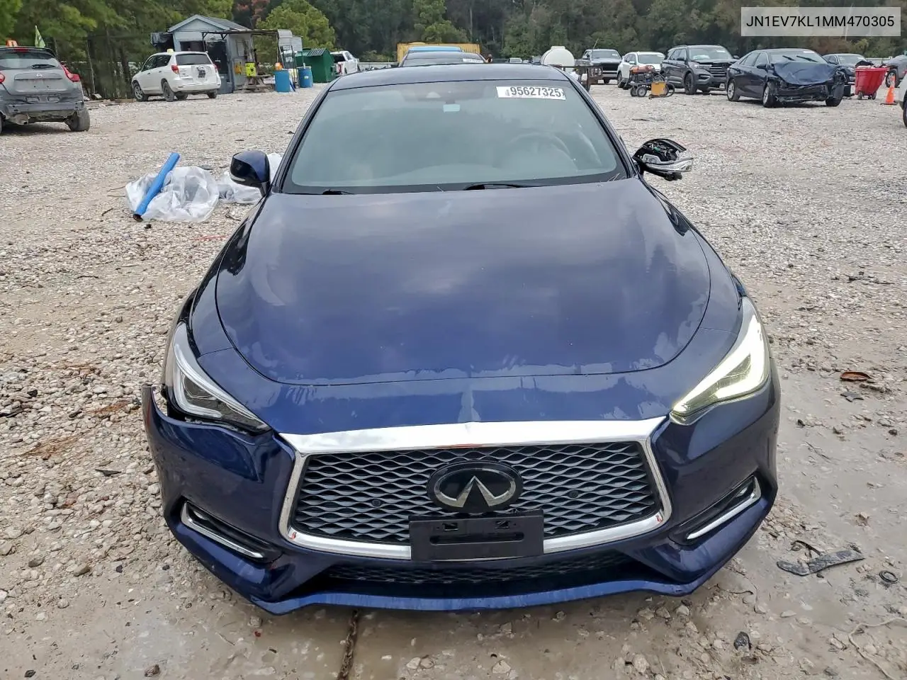 JN1EV7KL1MM470305 2021 Infiniti Q60 Luxe