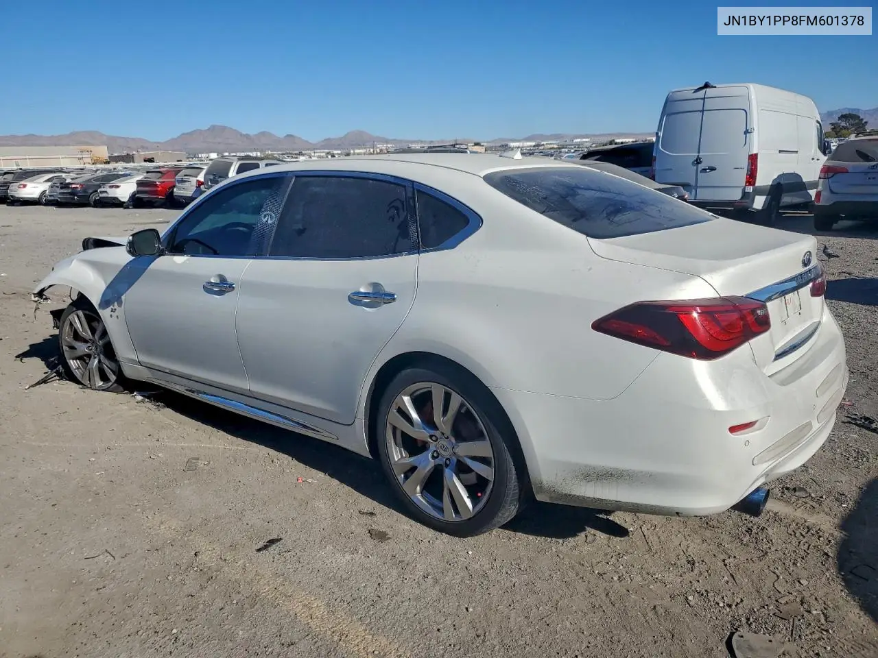 JN1BY1PP8FM601378 2015 Infiniti Q70L 3.7