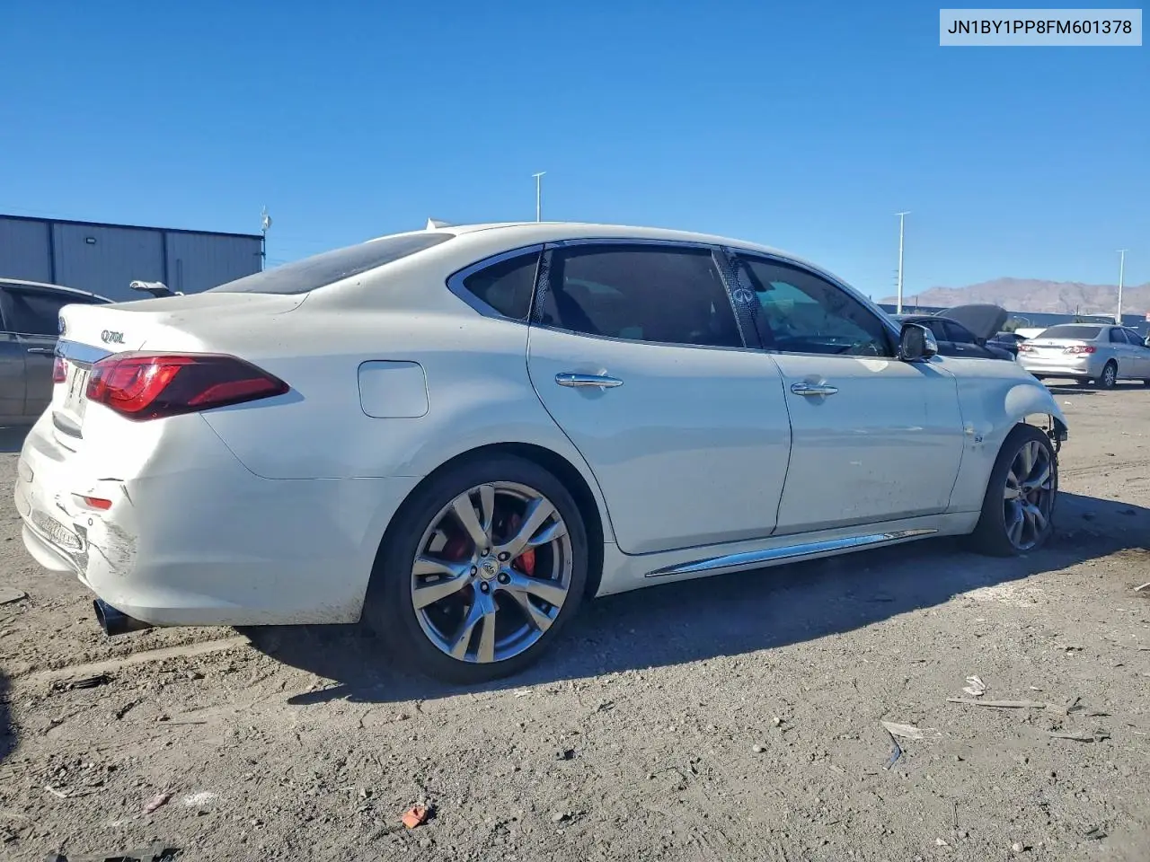 JN1BY1PP8FM601378 2015 Infiniti Q70L 3.7