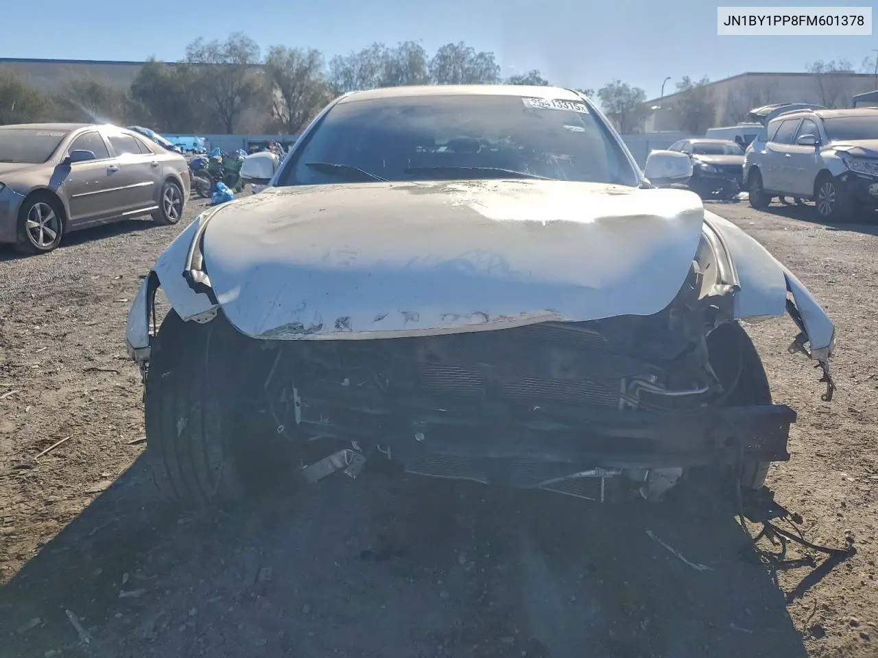 JN1BY1PP8FM601378 2015 Infiniti Q70L 3.7