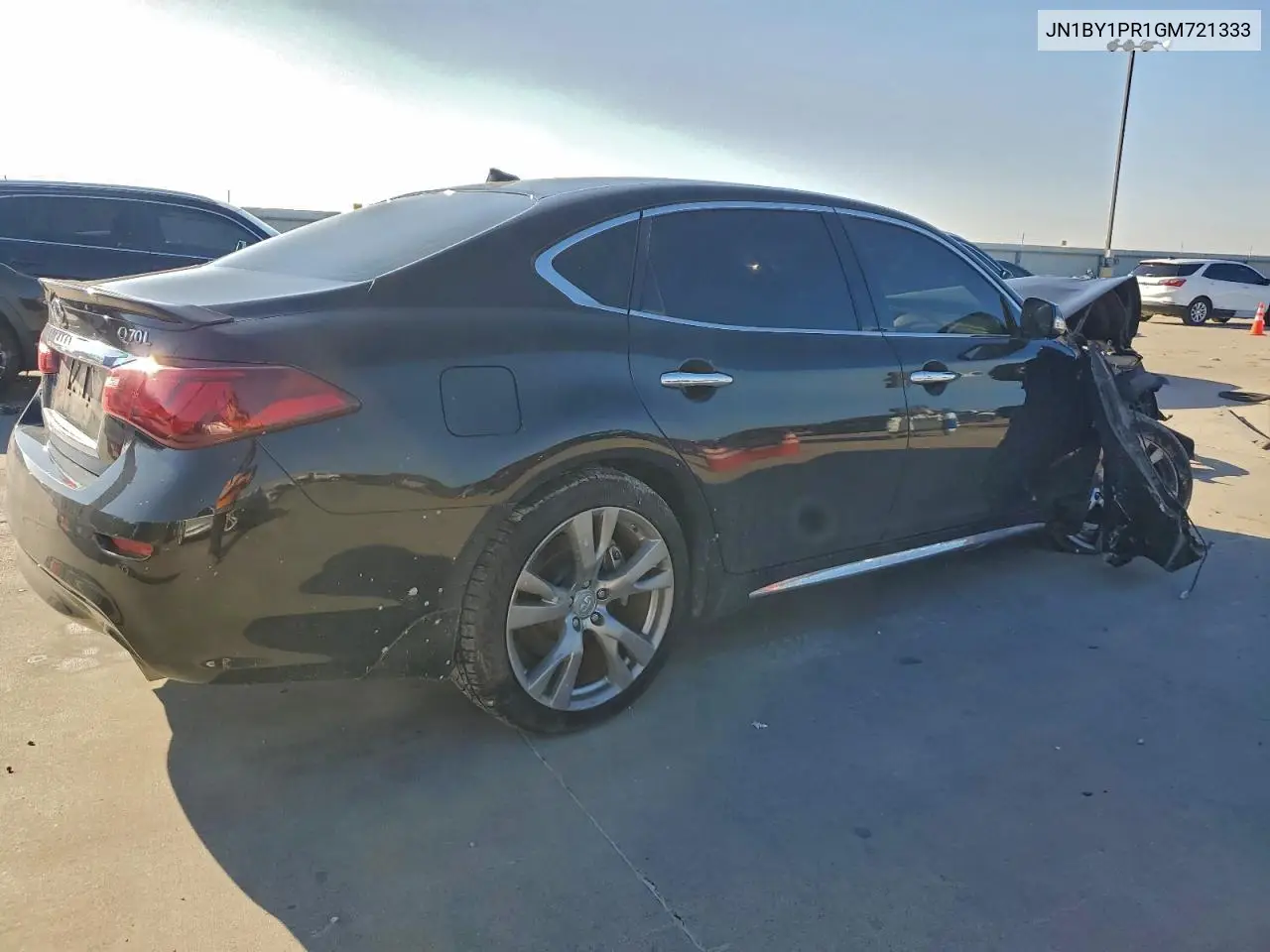 JN1BY1PR1GM721333 2016 Infiniti Q70L 3.7
