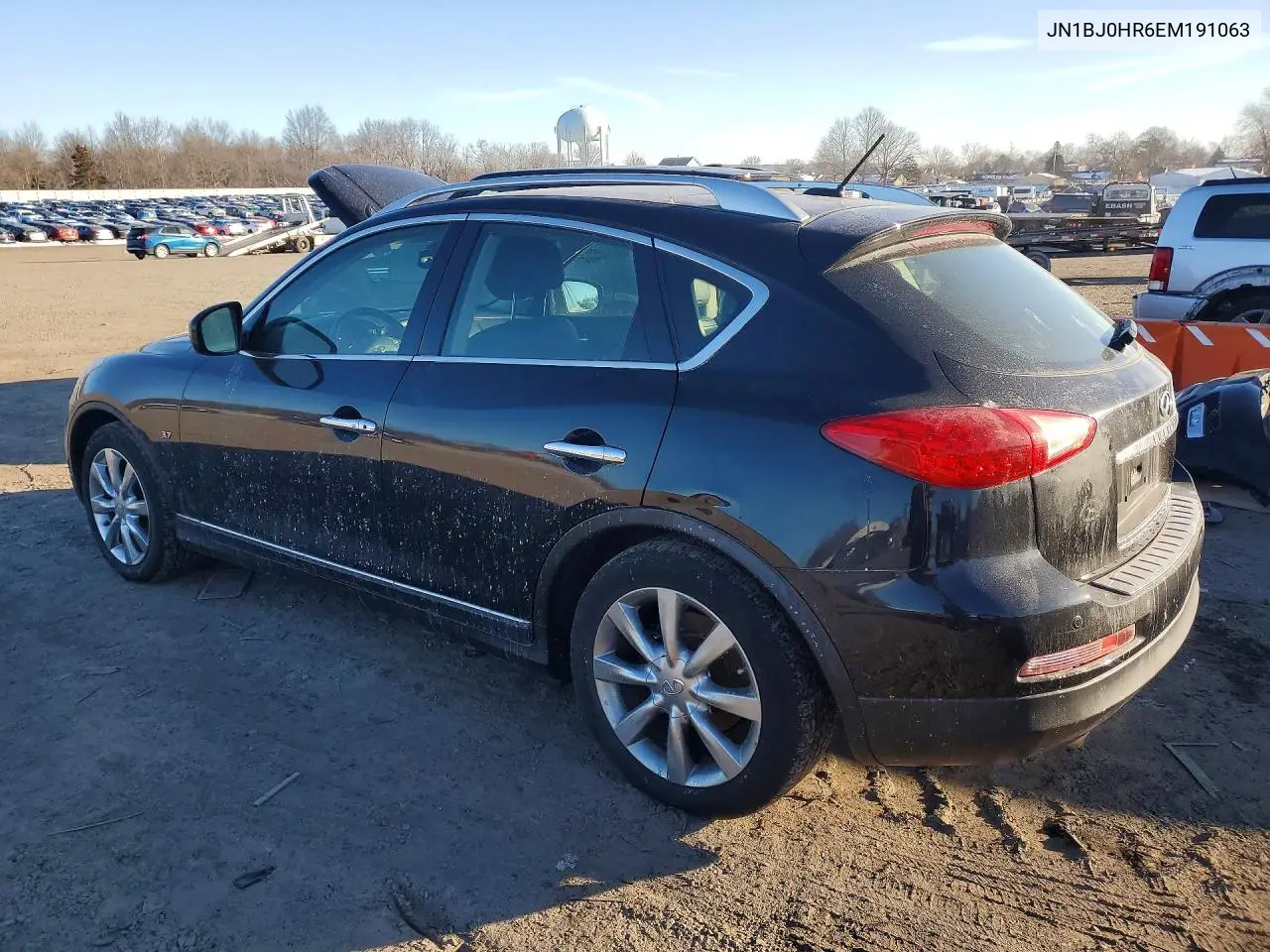JN1BJ0HR6EM191063 2014 Infiniti Qx50