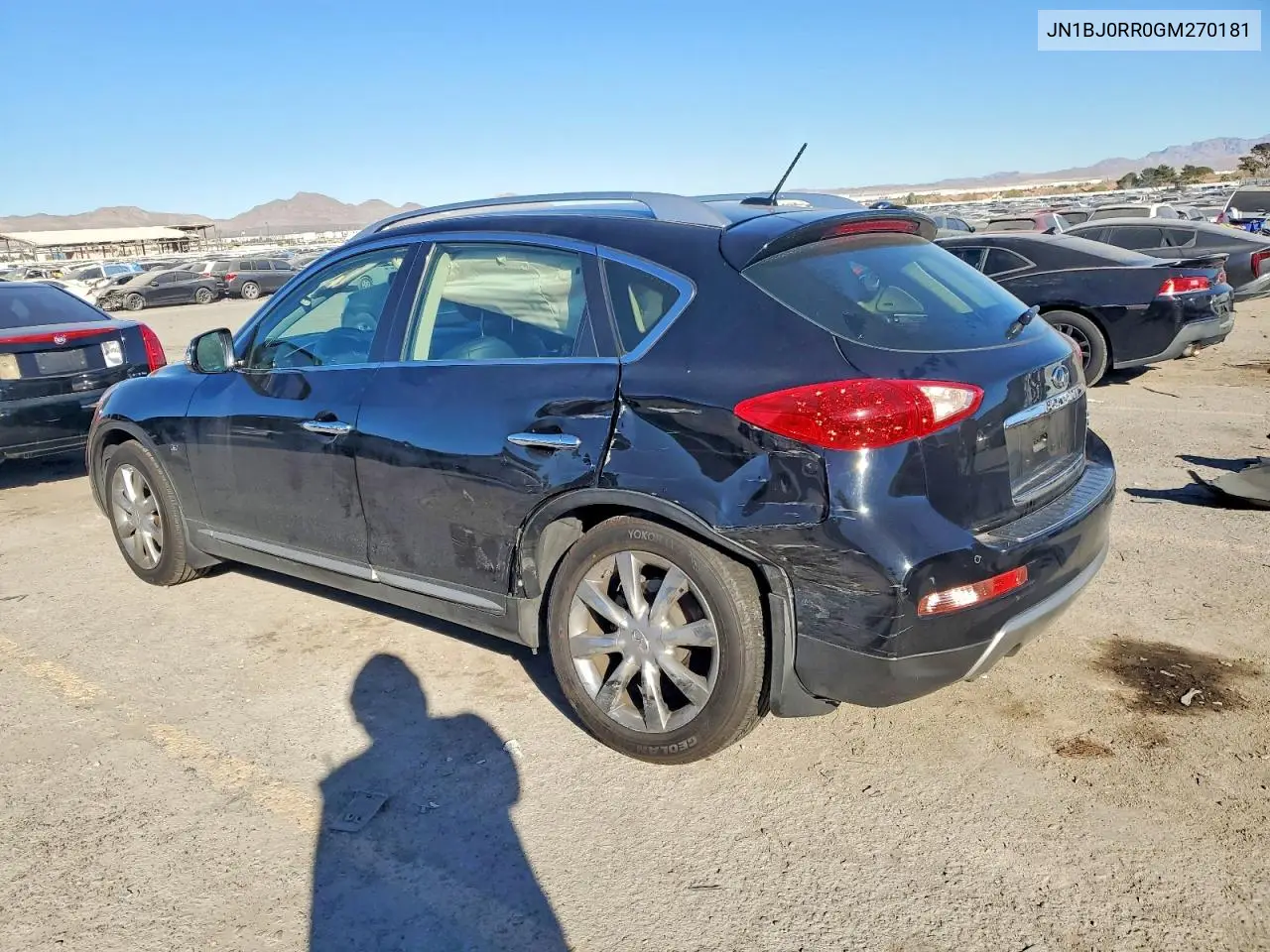 JN1BJ0RR0GM270181 2016 Infiniti Qx50