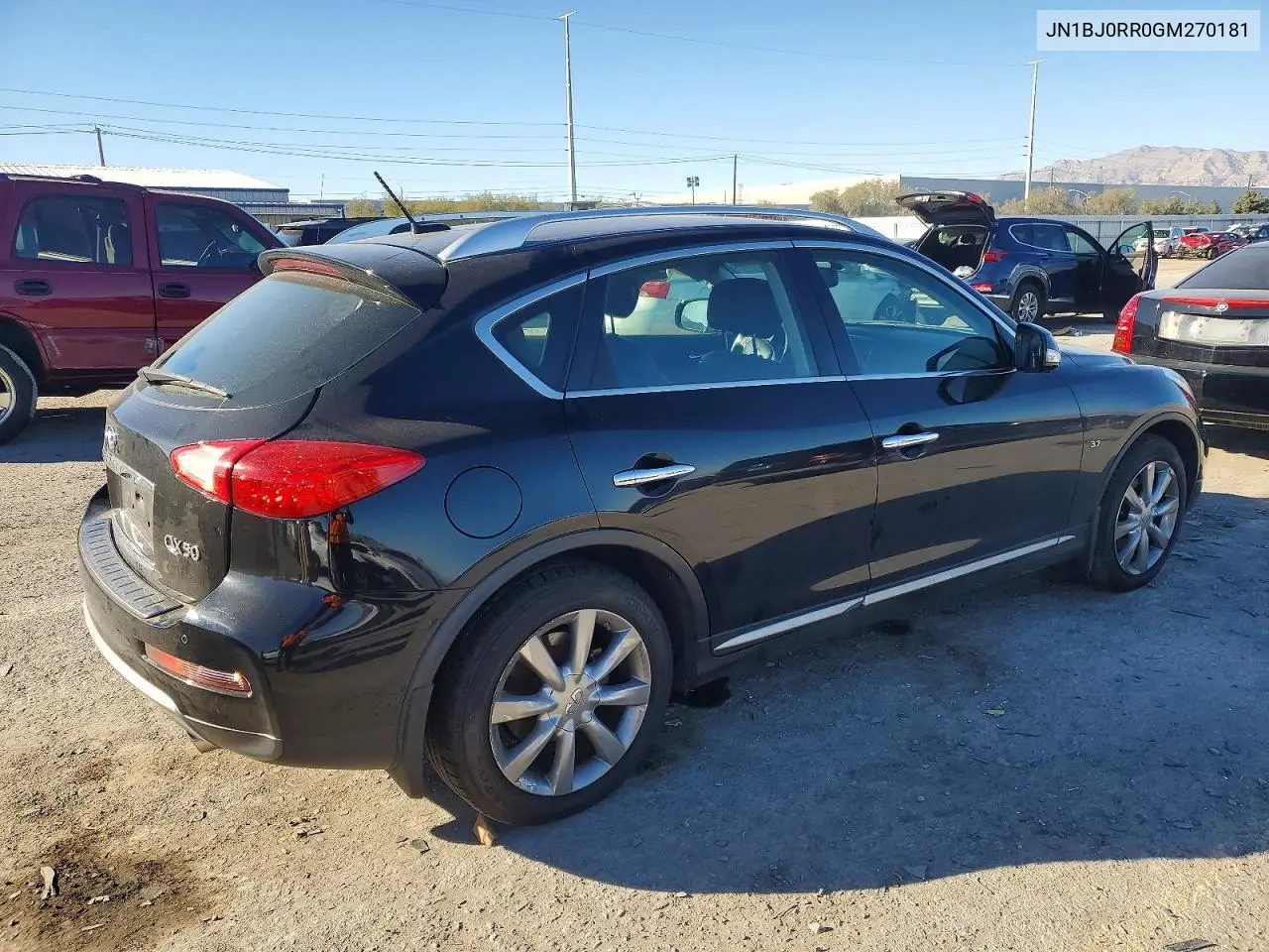 JN1BJ0RR0GM270181 2016 Infiniti Qx50