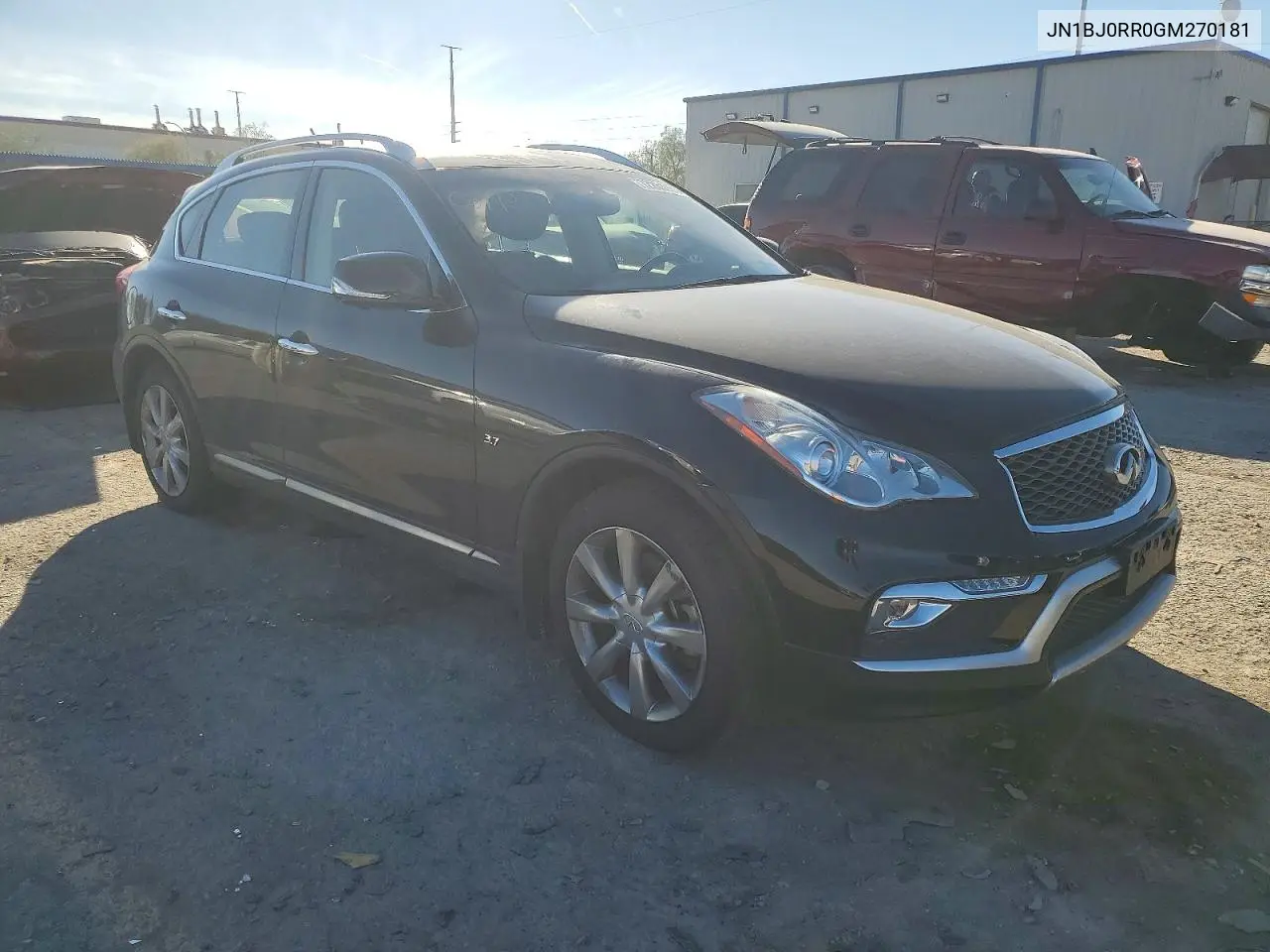 JN1BJ0RR0GM270181 2016 Infiniti Qx50