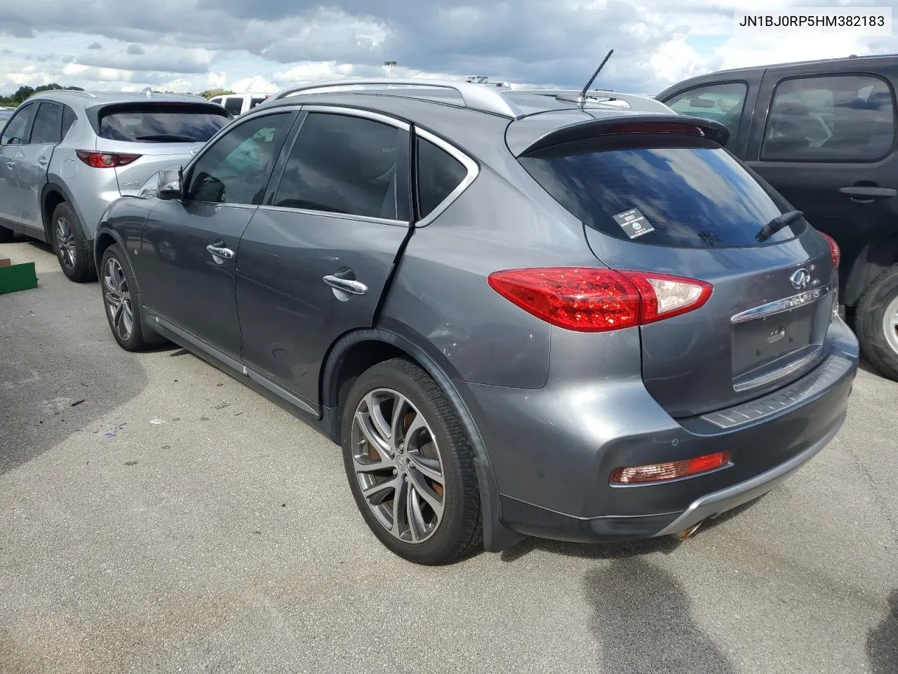 JN1BJ0RP5HM382183 2017 Infiniti Qx50