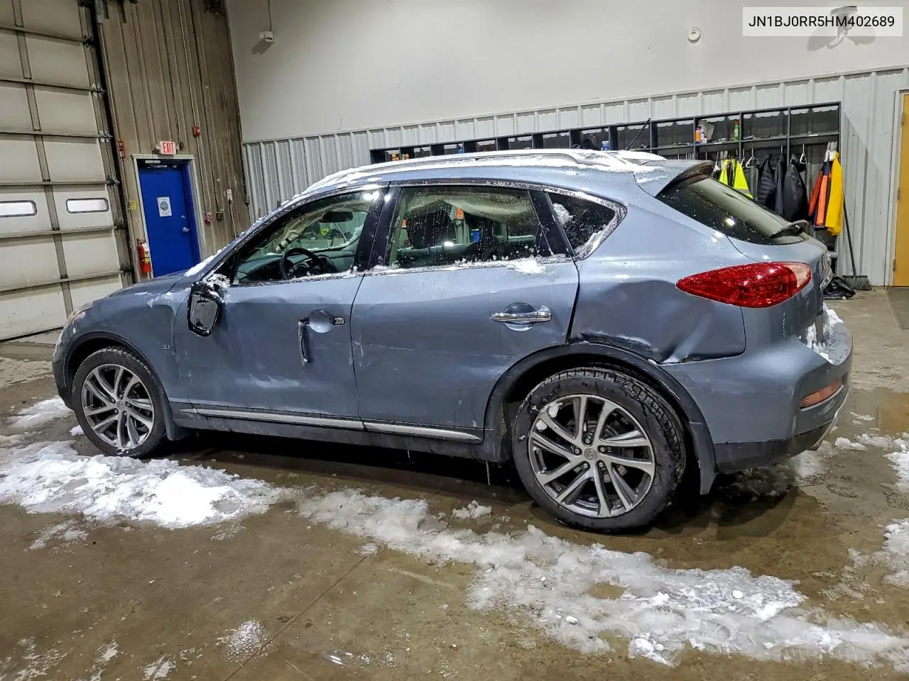 JN1BJ0RR5HM402689 2017 Infiniti Qx50