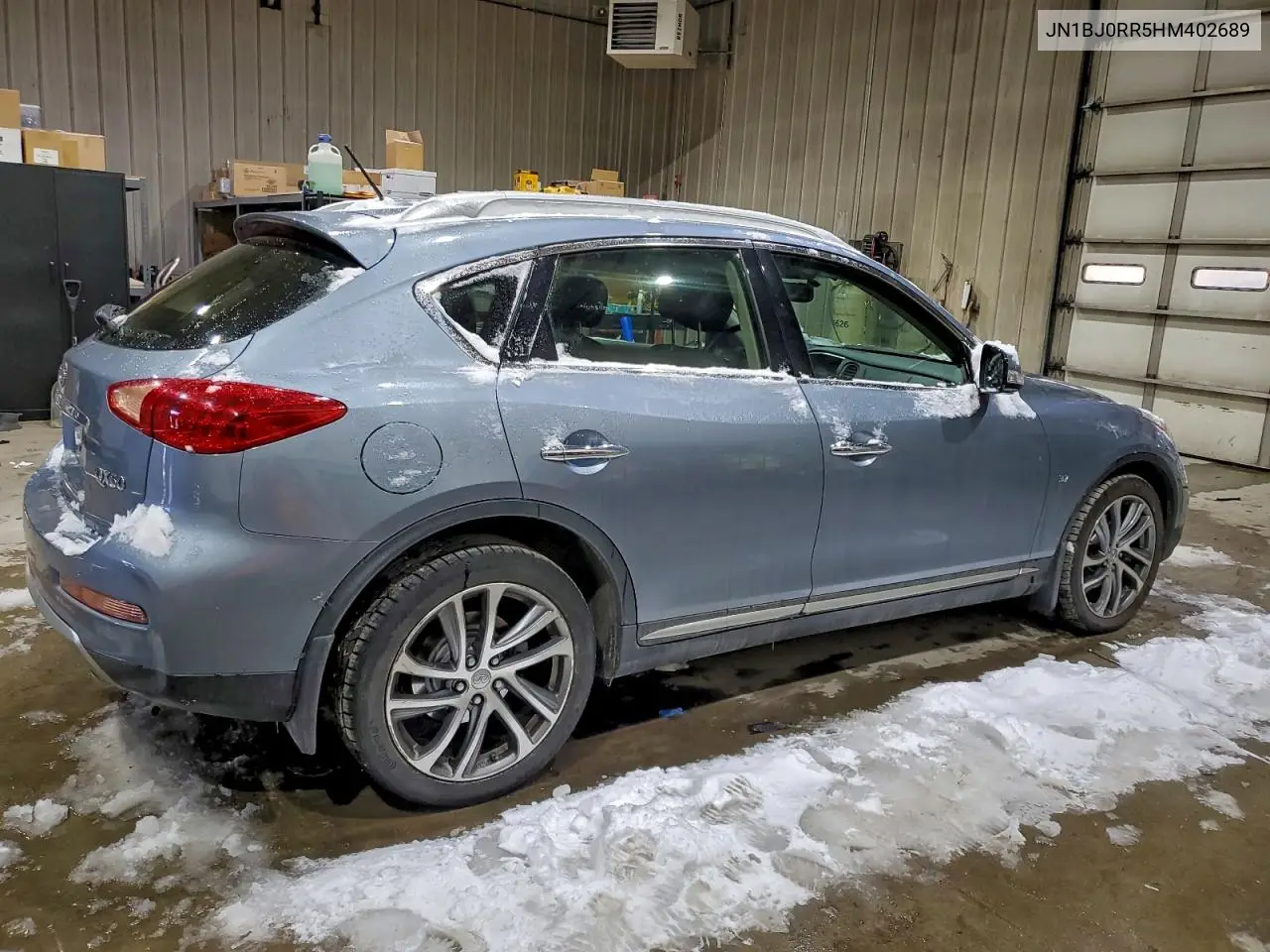 JN1BJ0RR5HM402689 2017 Infiniti Qx50